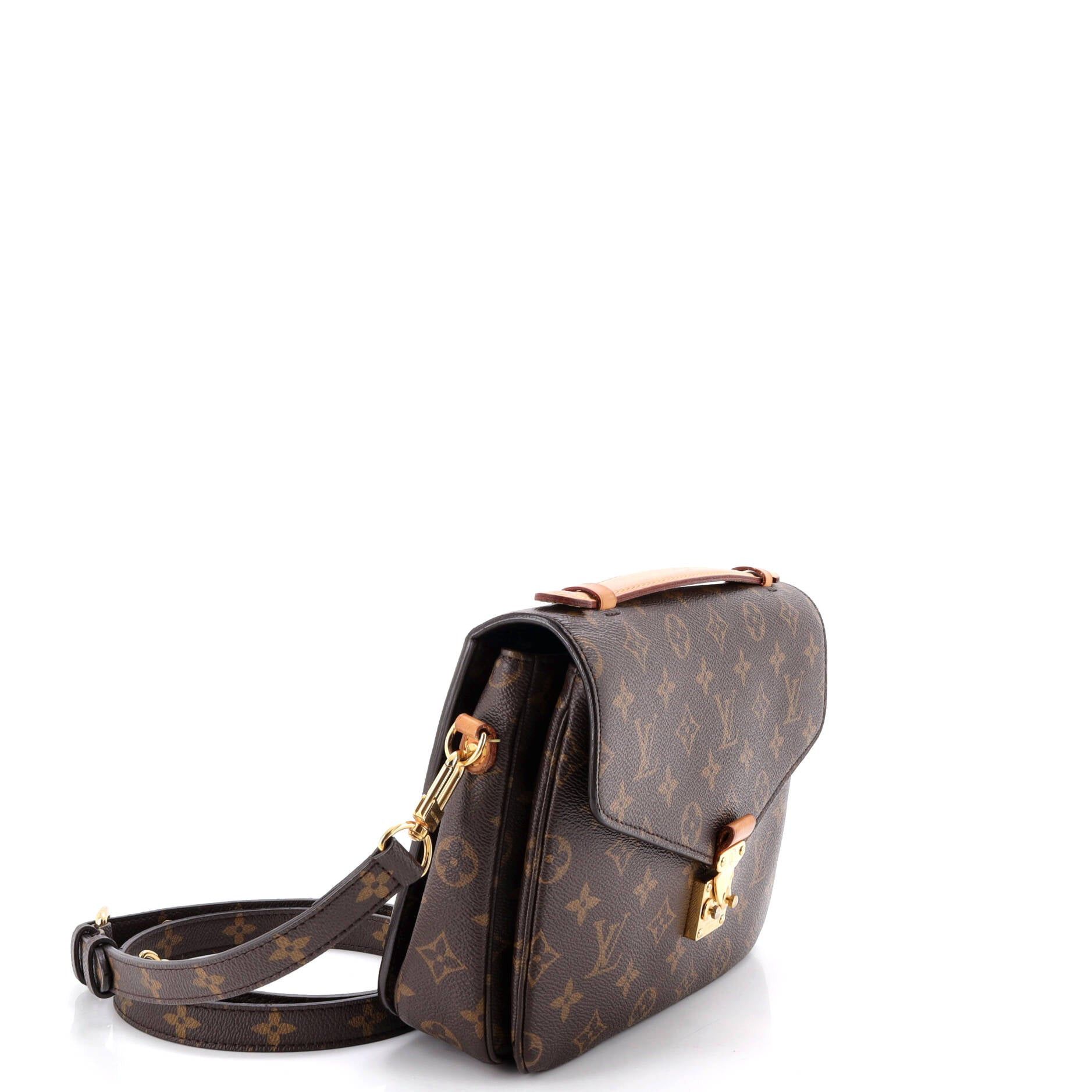 Louis Vuitton Pochette Metis Size ONE SIZE - 2 Thumbnail