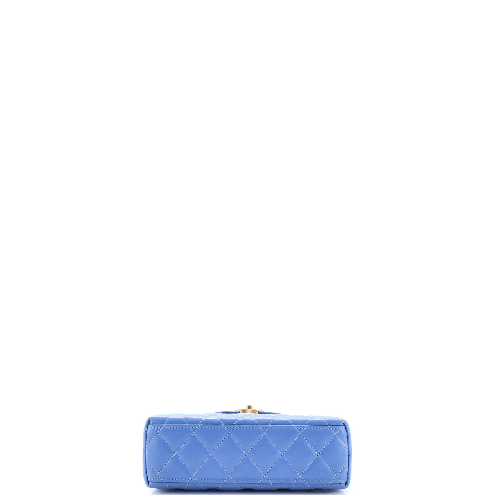 Chanel Kelly Top Handle Shopping Bag Size ONE SIZE - 4 Thumbnail