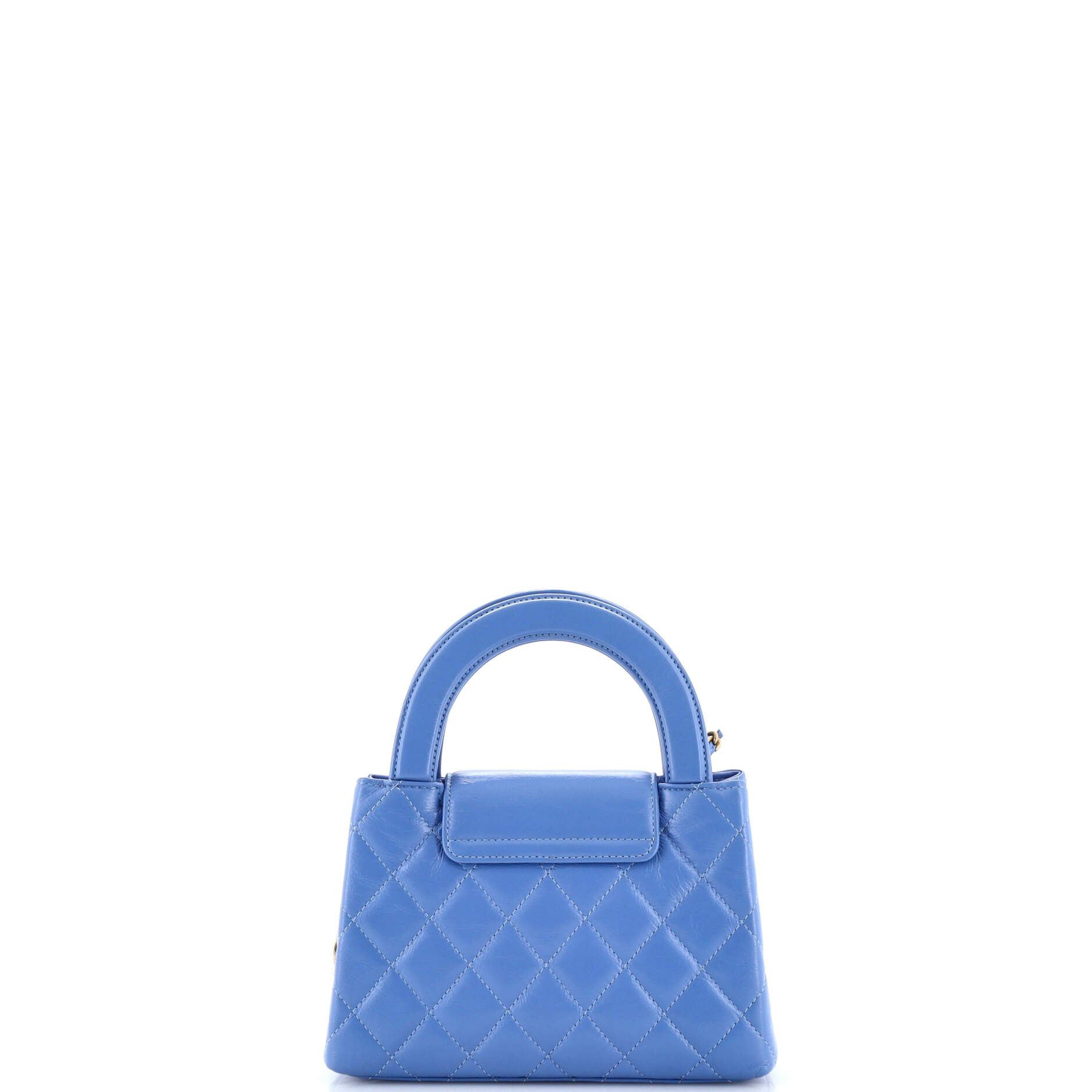 Chanel Kelly Top Handle Shopping Bag Size ONE SIZE - 3 Thumbnail