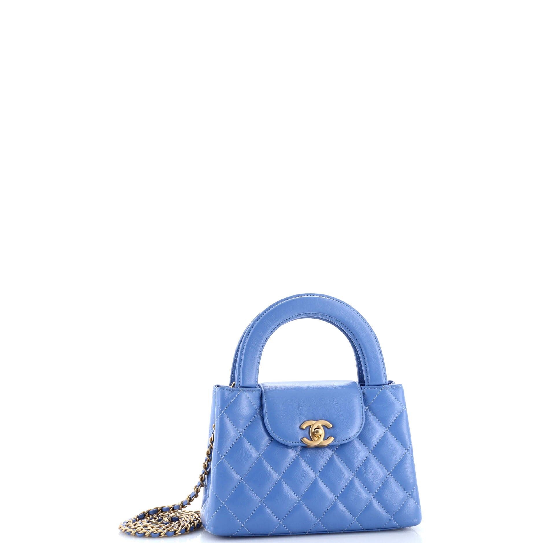 Chanel Kelly Top Handle Shopping Bag Size ONE SIZE - 2 Thumbnail