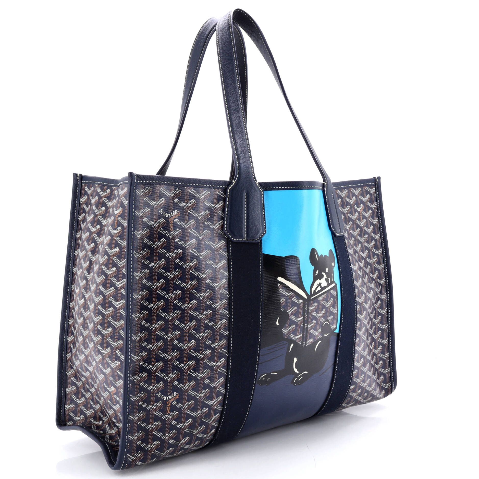 Goyard Villette Tote Size ONE SIZE - 2 Thumbnail