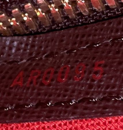 Louis Vuitton Belem Handbag Size ONE SIZE - 9 Thumbnail