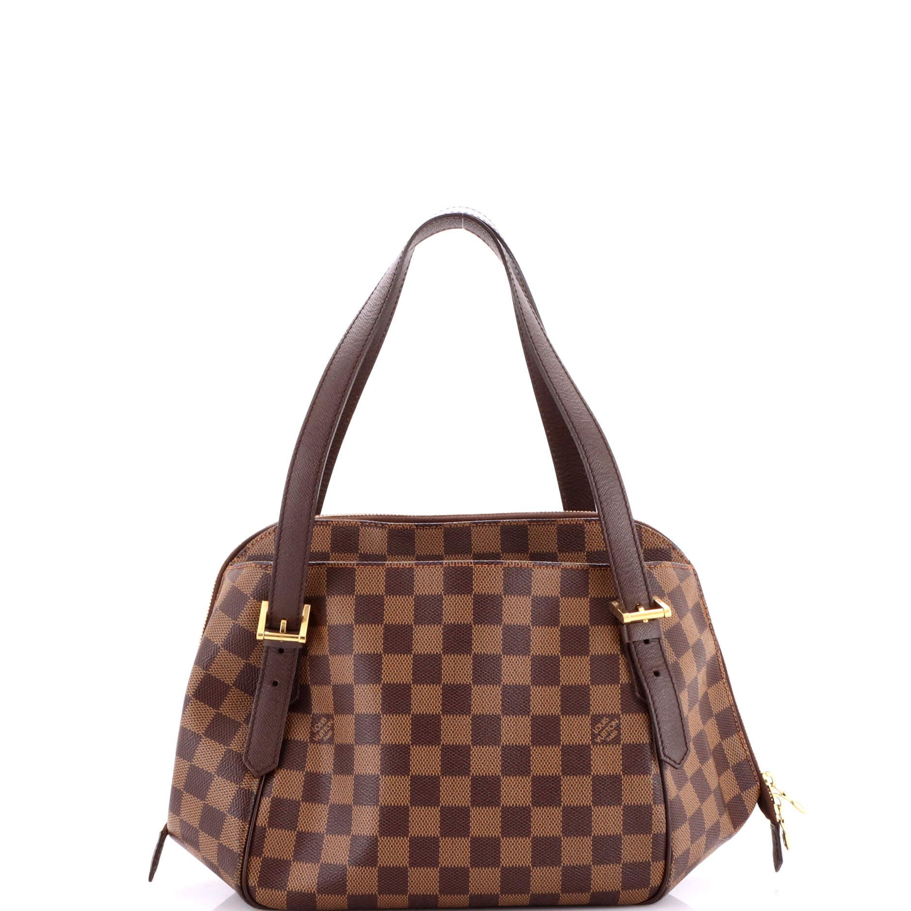 Louis Vuitton Belem Handbag Size ONE SIZE - 3 Thumbnail