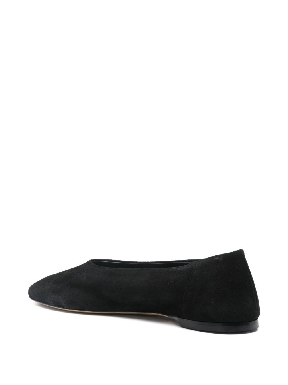 Toteme SUEDE LEATHER BALLETS Size US 8 / IT 38 - 4 Thumbnail