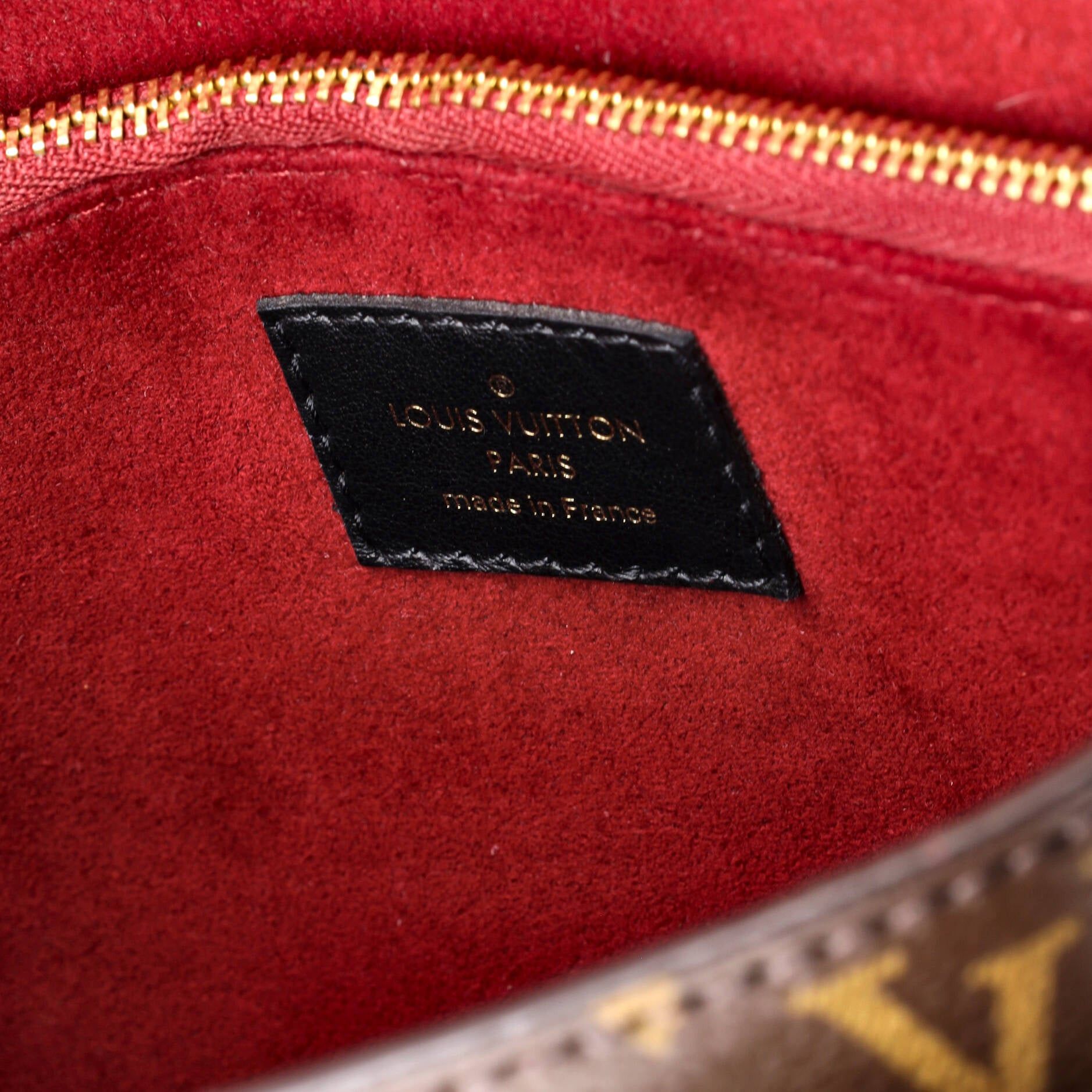 Louis Vuitton Passy Handbag Size ONE SIZE - 7 Thumbnail
