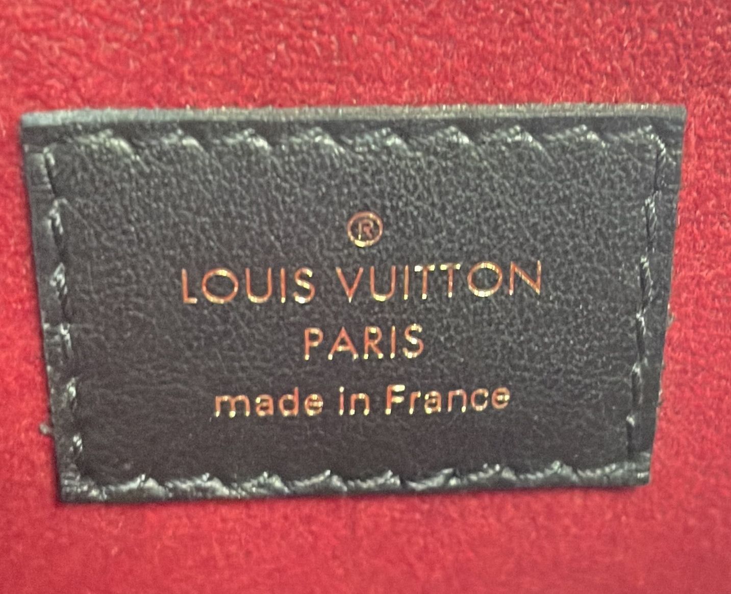 Louis Vuitton Passy Handbag Size ONE SIZE - 8 Thumbnail