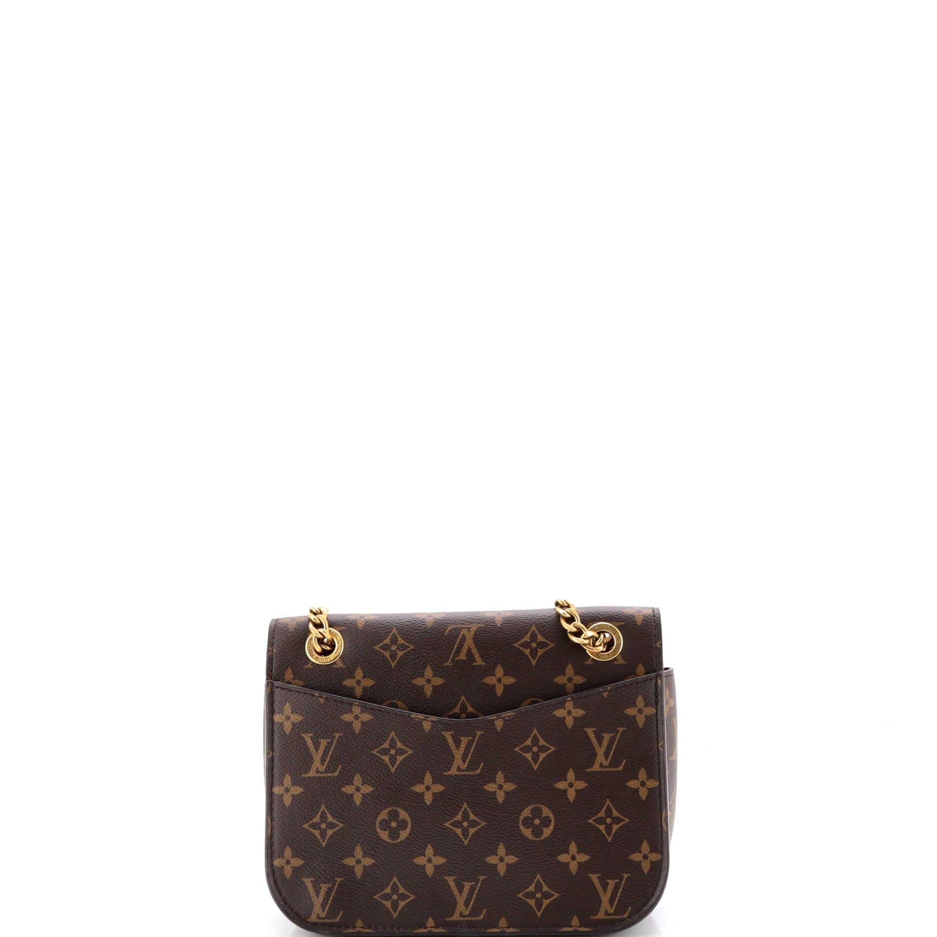 Louis Vuitton Passy Handbag Size ONE SIZE - 3 Thumbnail