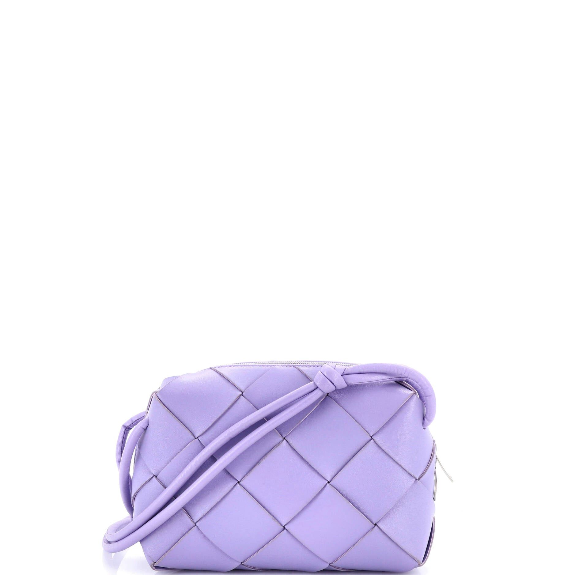 Bottega Veneta Cassette Camera Crossbody Bag Size ONE SIZE - 2 Thumbnail