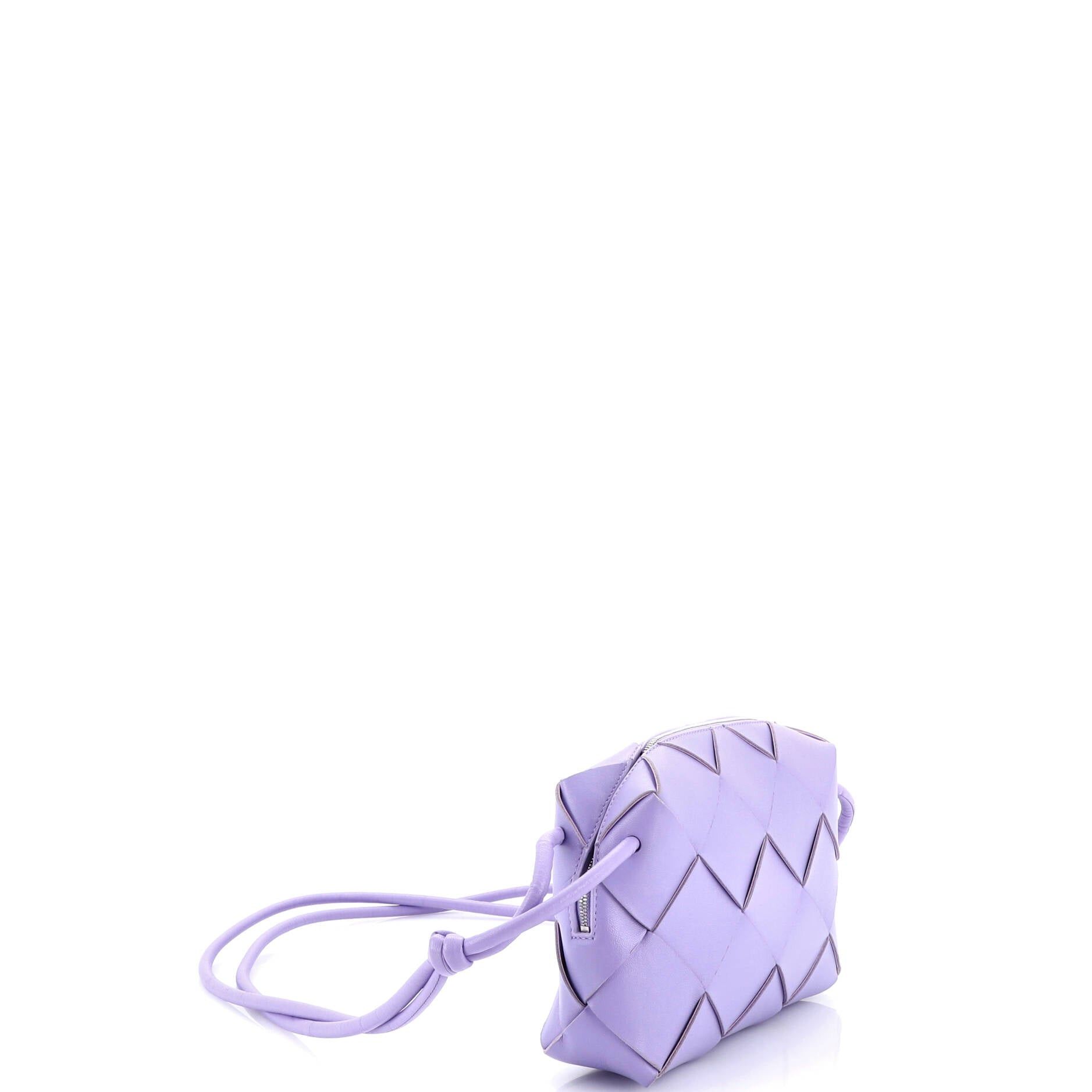 Bottega Veneta Cassette Camera Crossbody Bag Size ONE SIZE - 4 Thumbnail