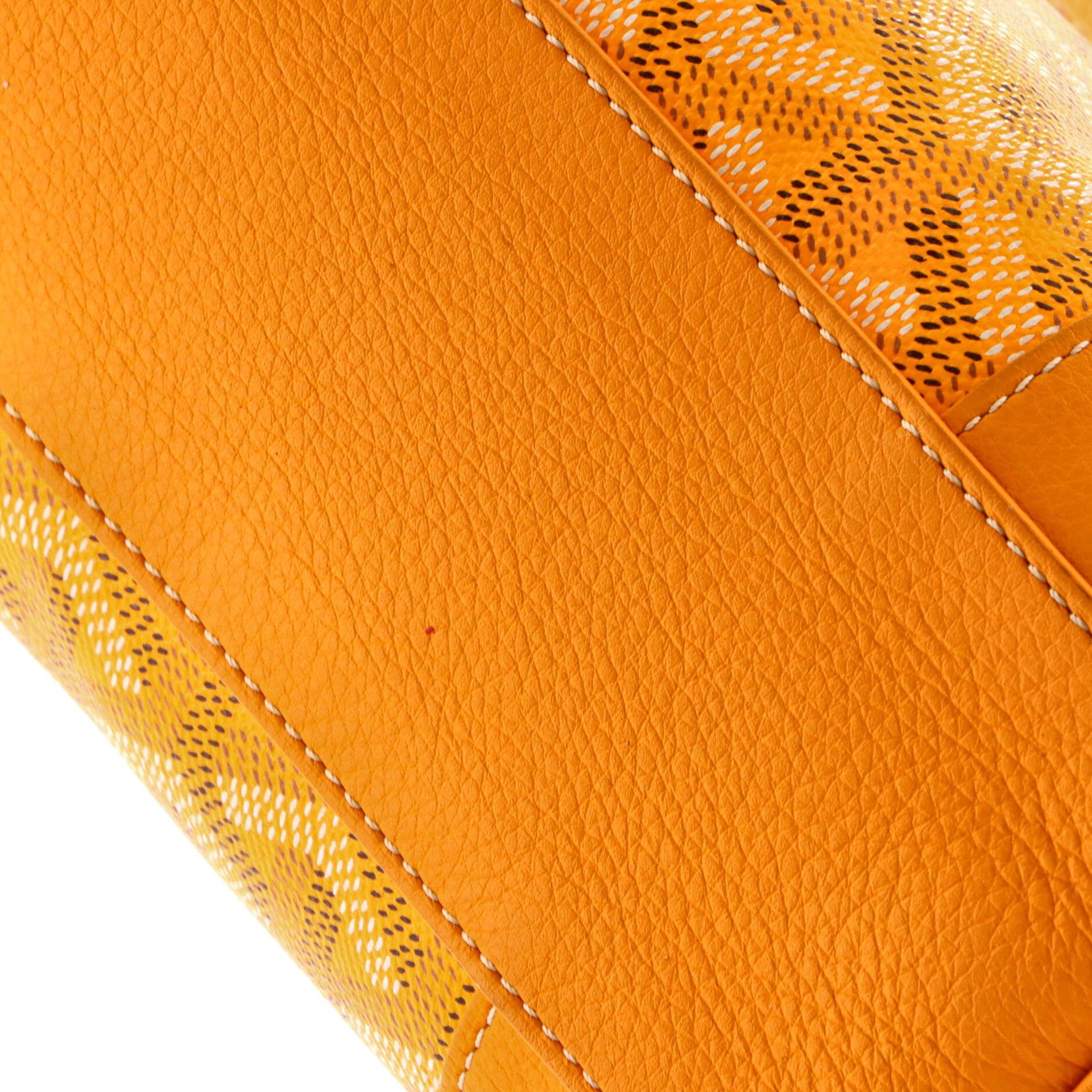 Goyard Saigon Top Handle Bag Size ONE SIZE - 6 Thumbnail