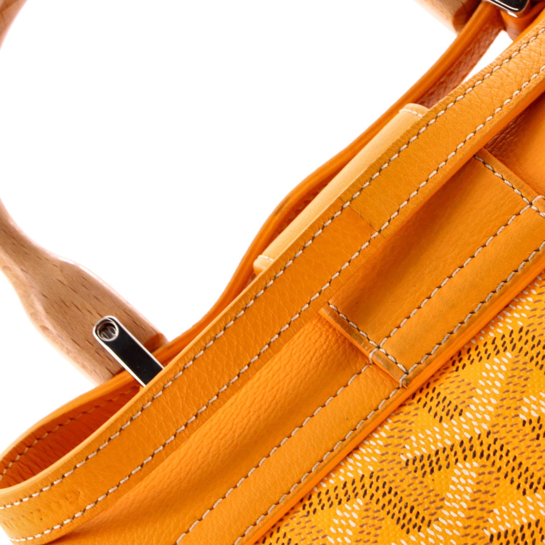 Goyard Saigon Top Handle Bag Size ONE SIZE - 7 Thumbnail