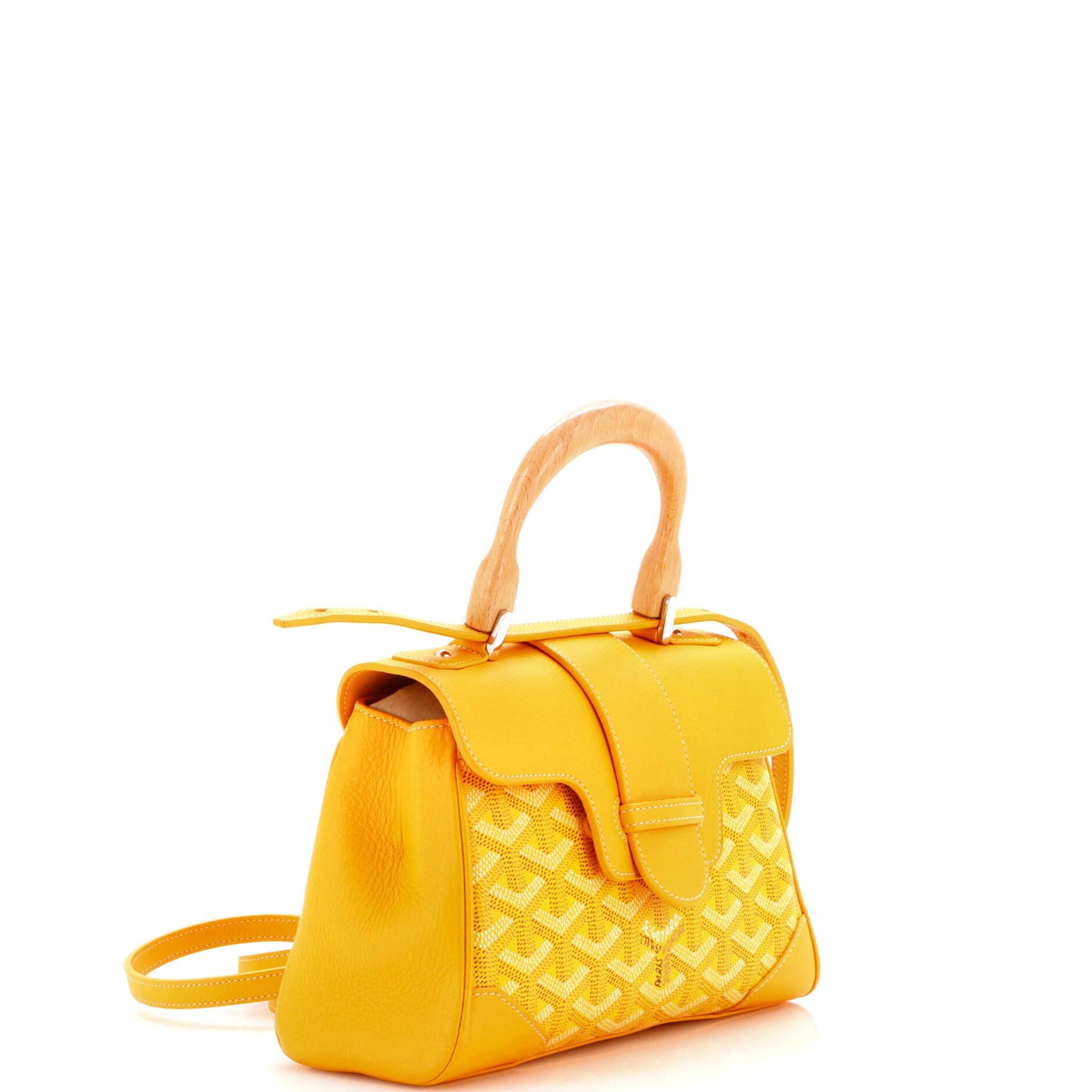 Goyard Saigon Top Handle Bag Size ONE SIZE - 2 Thumbnail