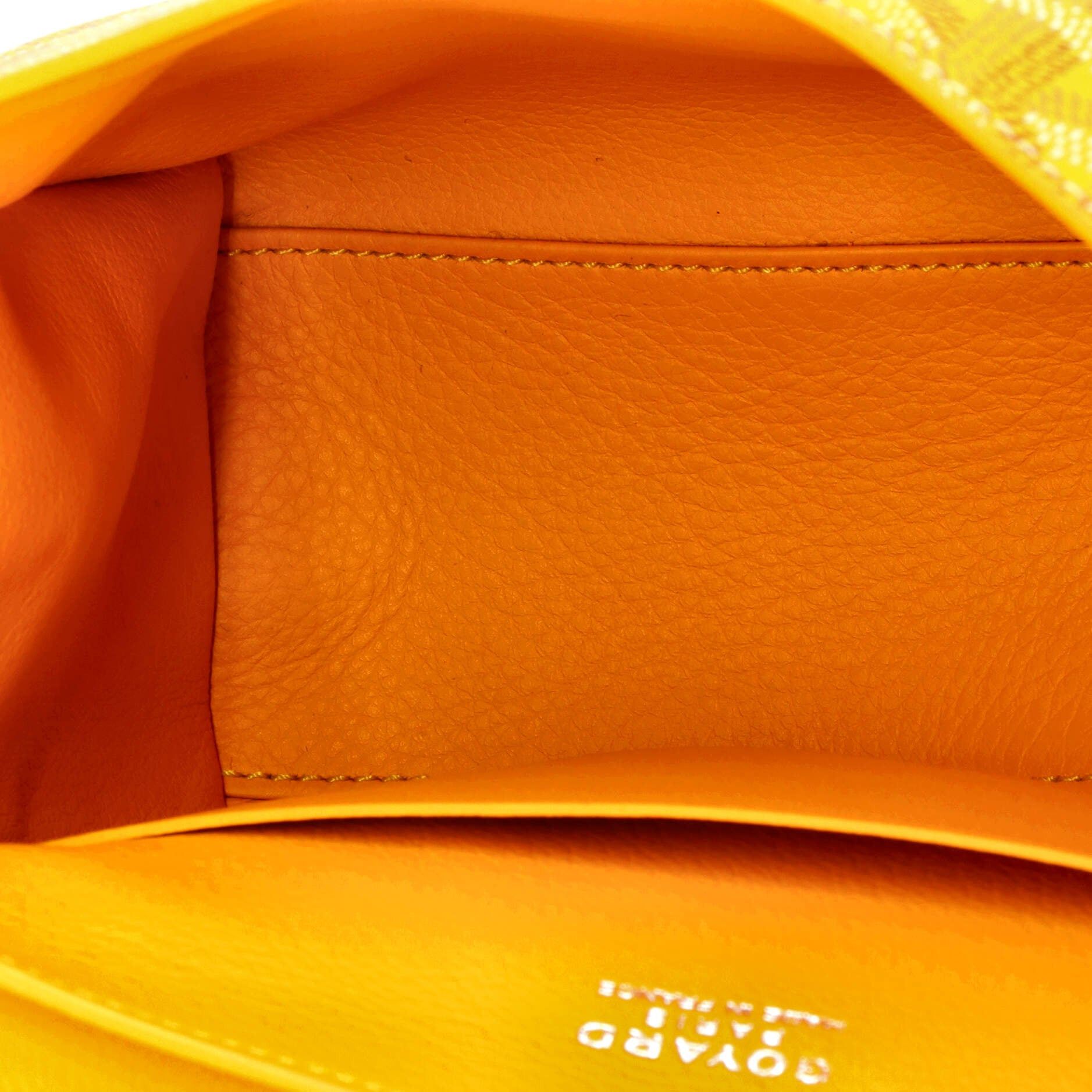 Goyard Saigon Top Handle Bag Size ONE SIZE - 5 Thumbnail
