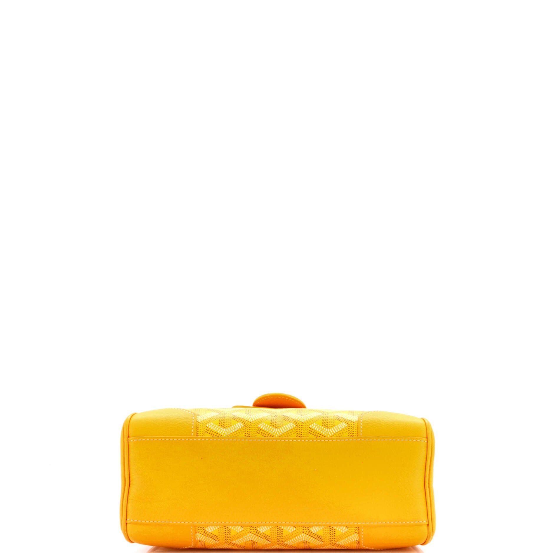 Goyard Saigon Top Handle Bag Size ONE SIZE - 4 Thumbnail