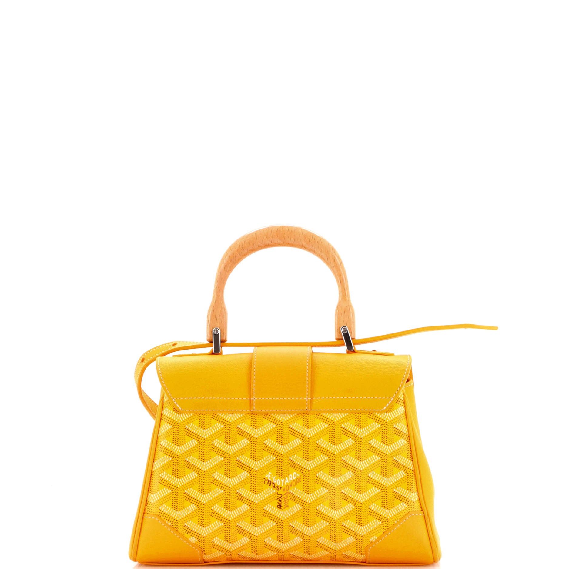 Goyard Saigon Top Handle Bag Size ONE SIZE - 3 Thumbnail