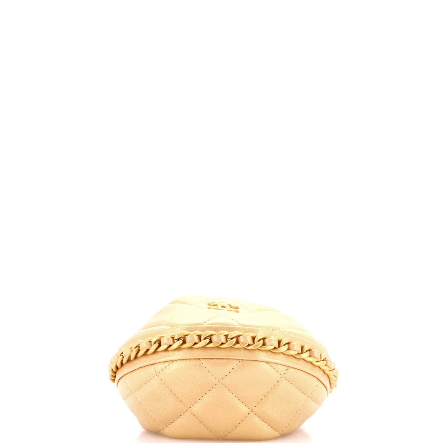 Chanel Chain Around Hobo Pouch Size ONE SIZE - 4 Thumbnail