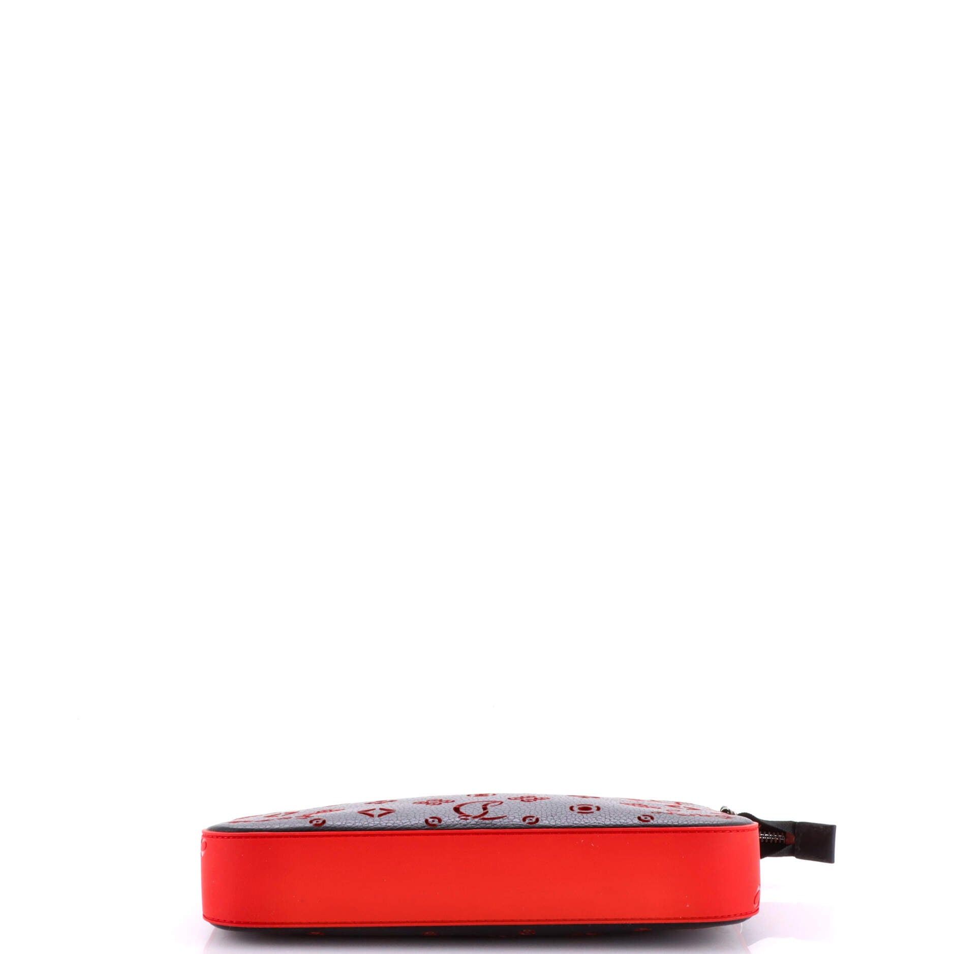 Christian Louboutin Loubila Chain Clutch Size ONE SIZE - 4 Thumbnail