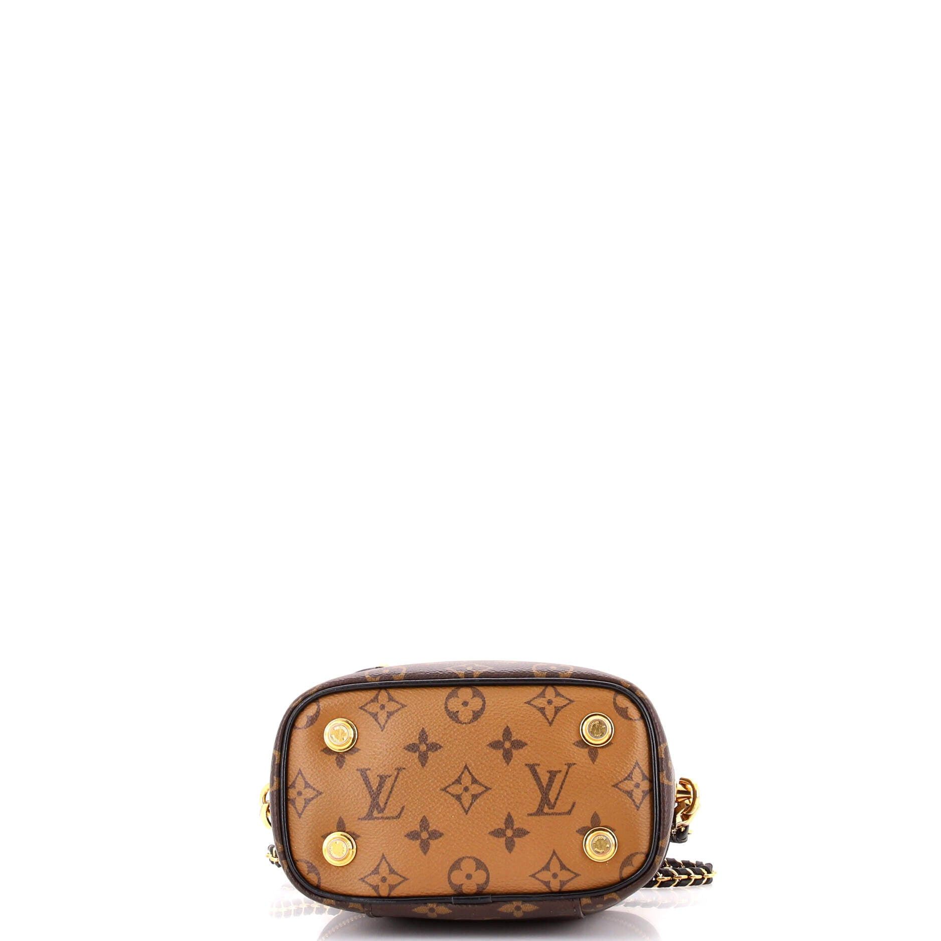 Louis Vuitton Vanity Handbag Size ONE SIZE - 4 Thumbnail