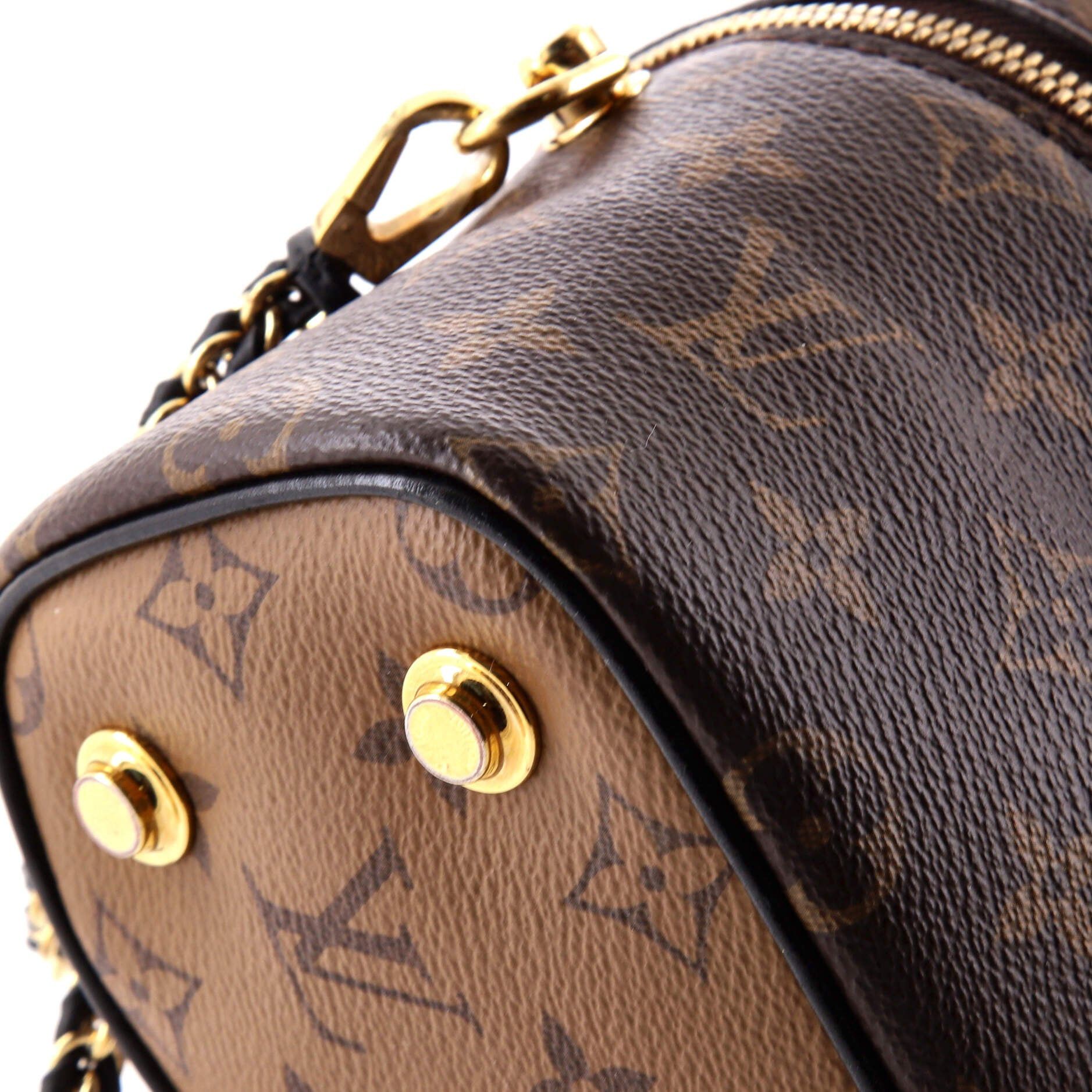 Louis Vuitton Vanity Handbag Size ONE SIZE - 6 Thumbnail