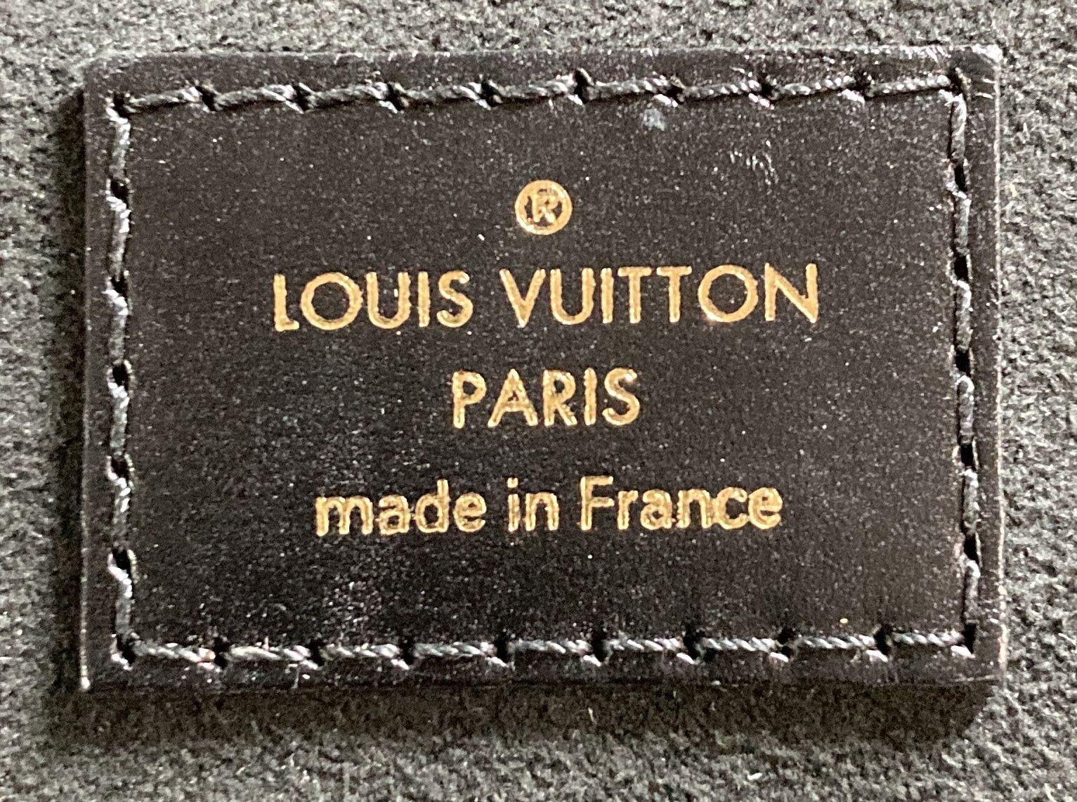 Louis Vuitton Vanity Handbag Size ONE SIZE - 7 Thumbnail