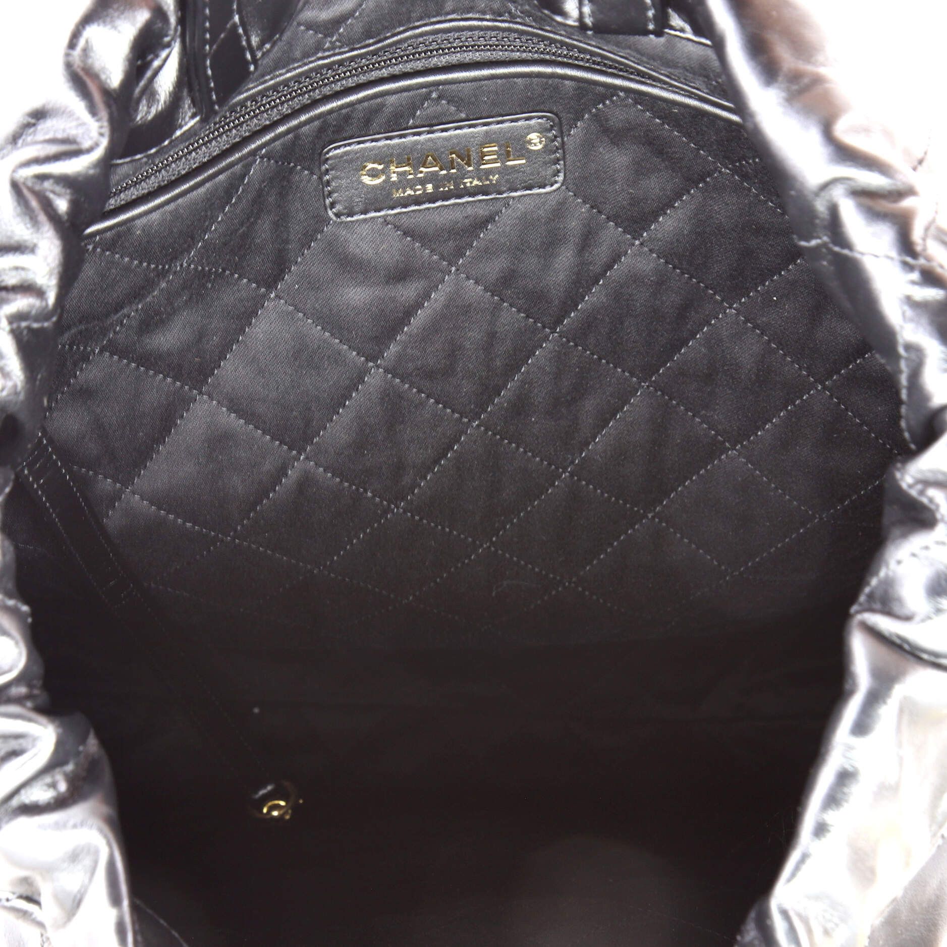 Chanel 22 Chain Backpack Size ONE SIZE - 5 Thumbnail