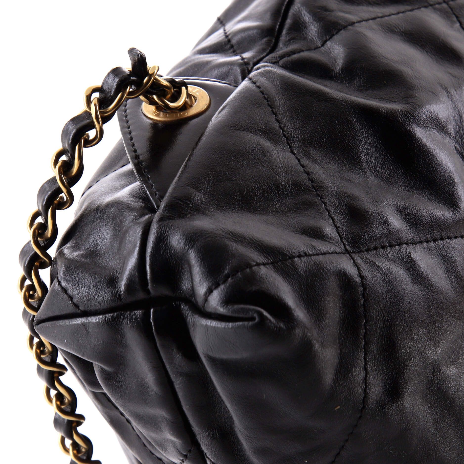 Chanel 22 Chain Backpack Size ONE SIZE - 6 Thumbnail
