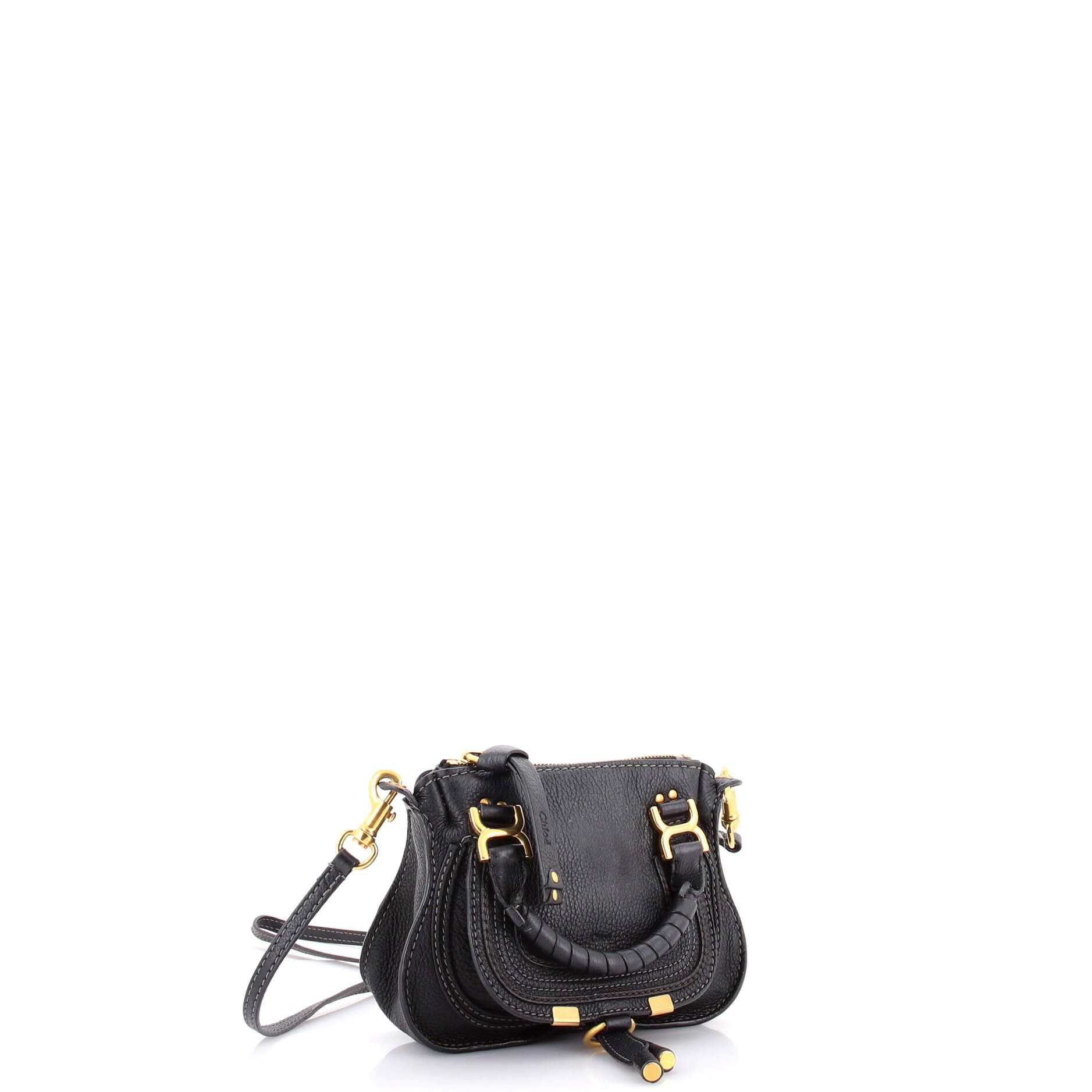 Chloe Marcie Satchel Size ONE SIZE - 2 Thumbnail