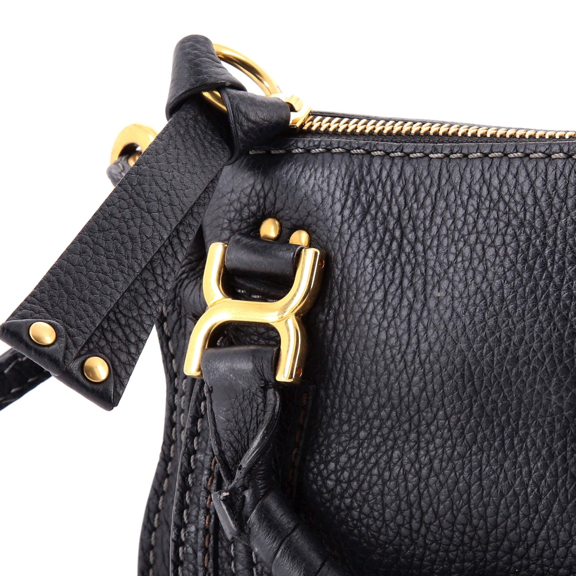 Chloe Marcie Satchel Size ONE SIZE - 7 Thumbnail