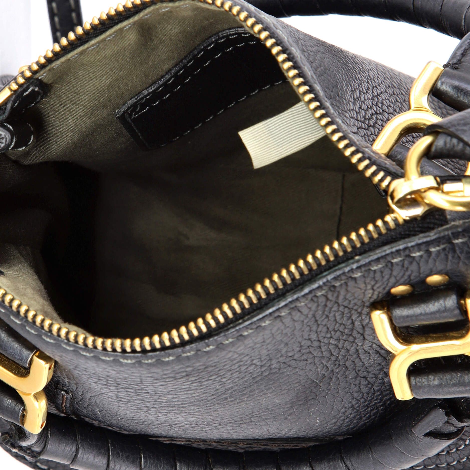 Chloe Marcie Satchel Size ONE SIZE - 5 Thumbnail