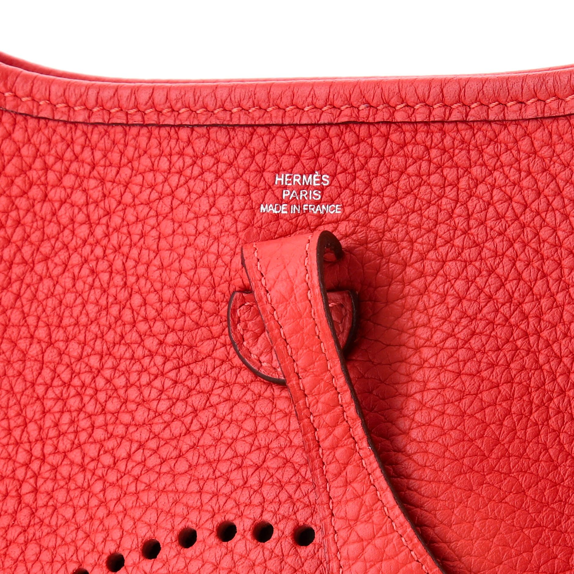 Hermes Evelyne Bag Gen III Size ONE SIZE - 6 Thumbnail