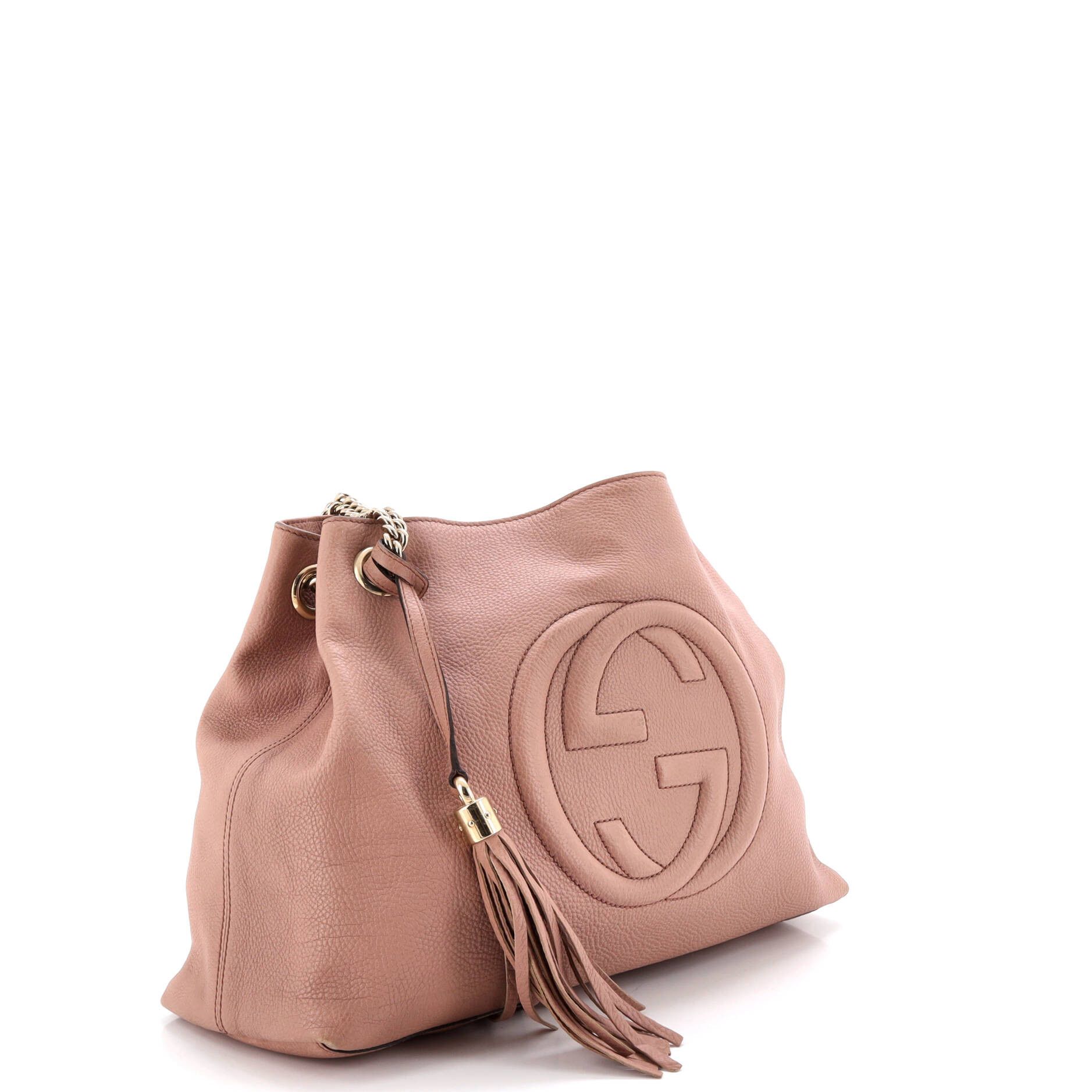 Gucci Soho Chain Strap Shoulder Bag Size ONE SIZE - 2 Thumbnail