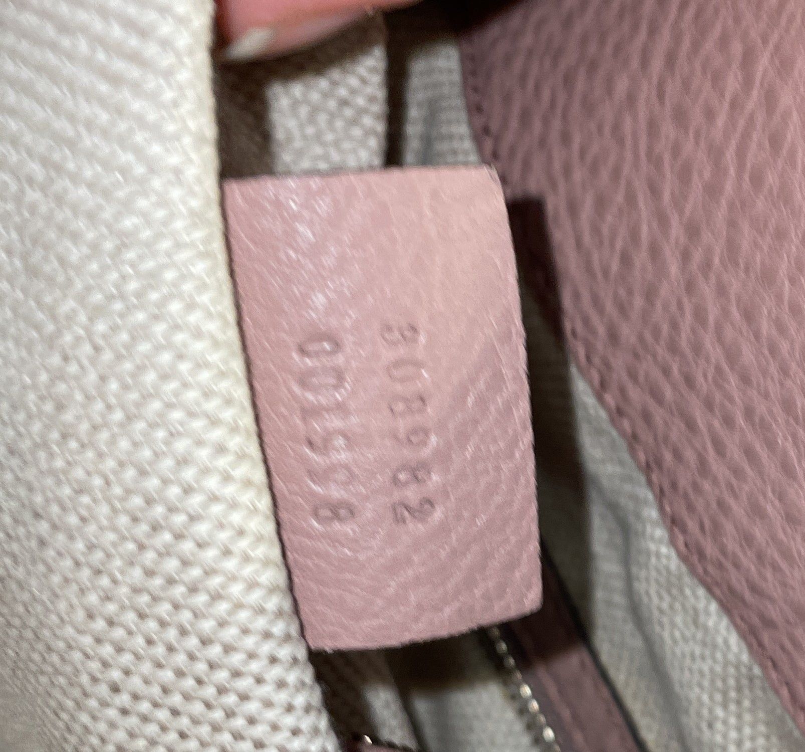 Gucci Soho Chain Strap Shoulder Bag Size ONE SIZE - 7 Thumbnail