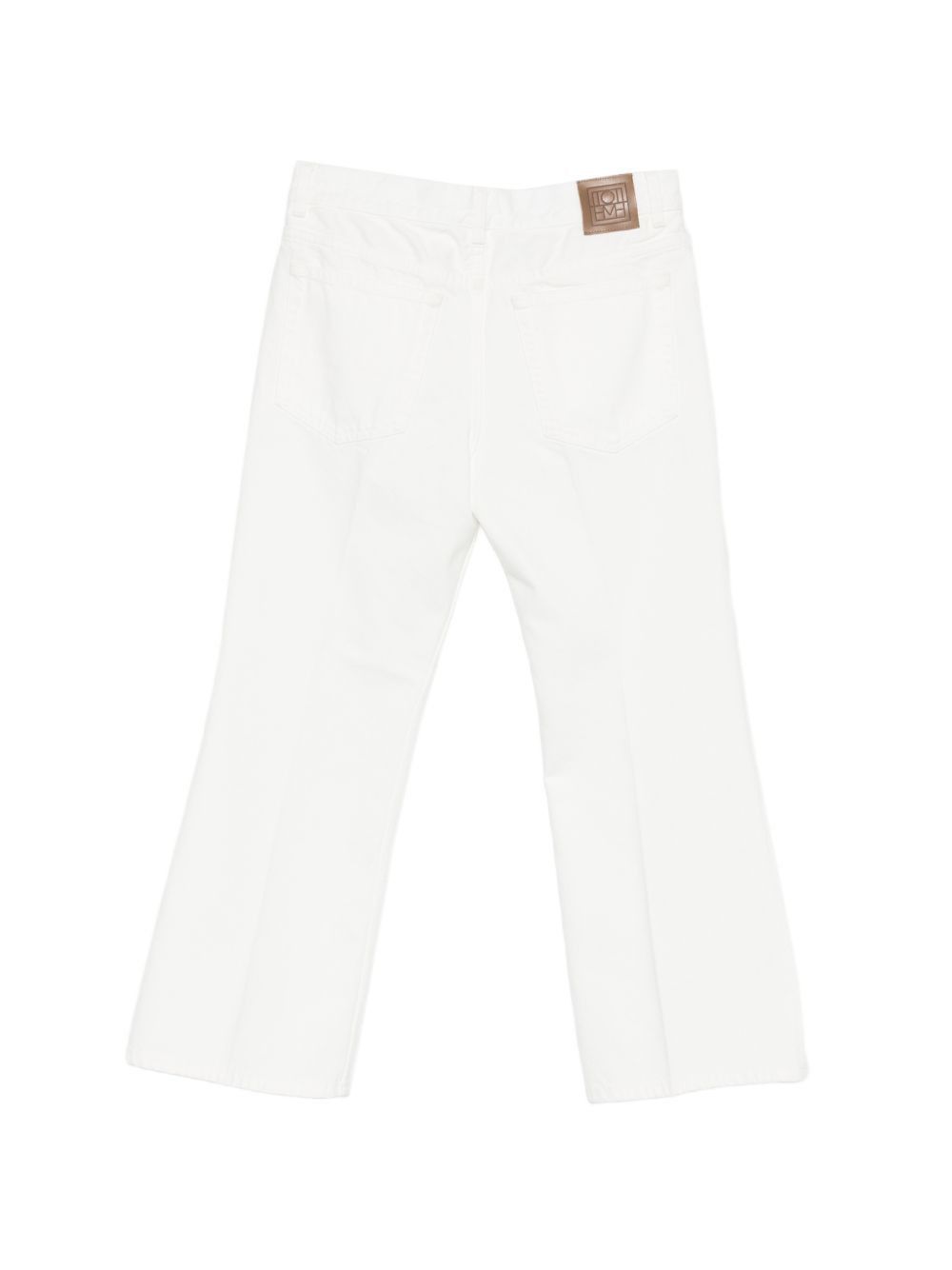 Toteme DENIM COTTON JEANS Size 27" / US 4 / IT 40 - 2 Thumbnail