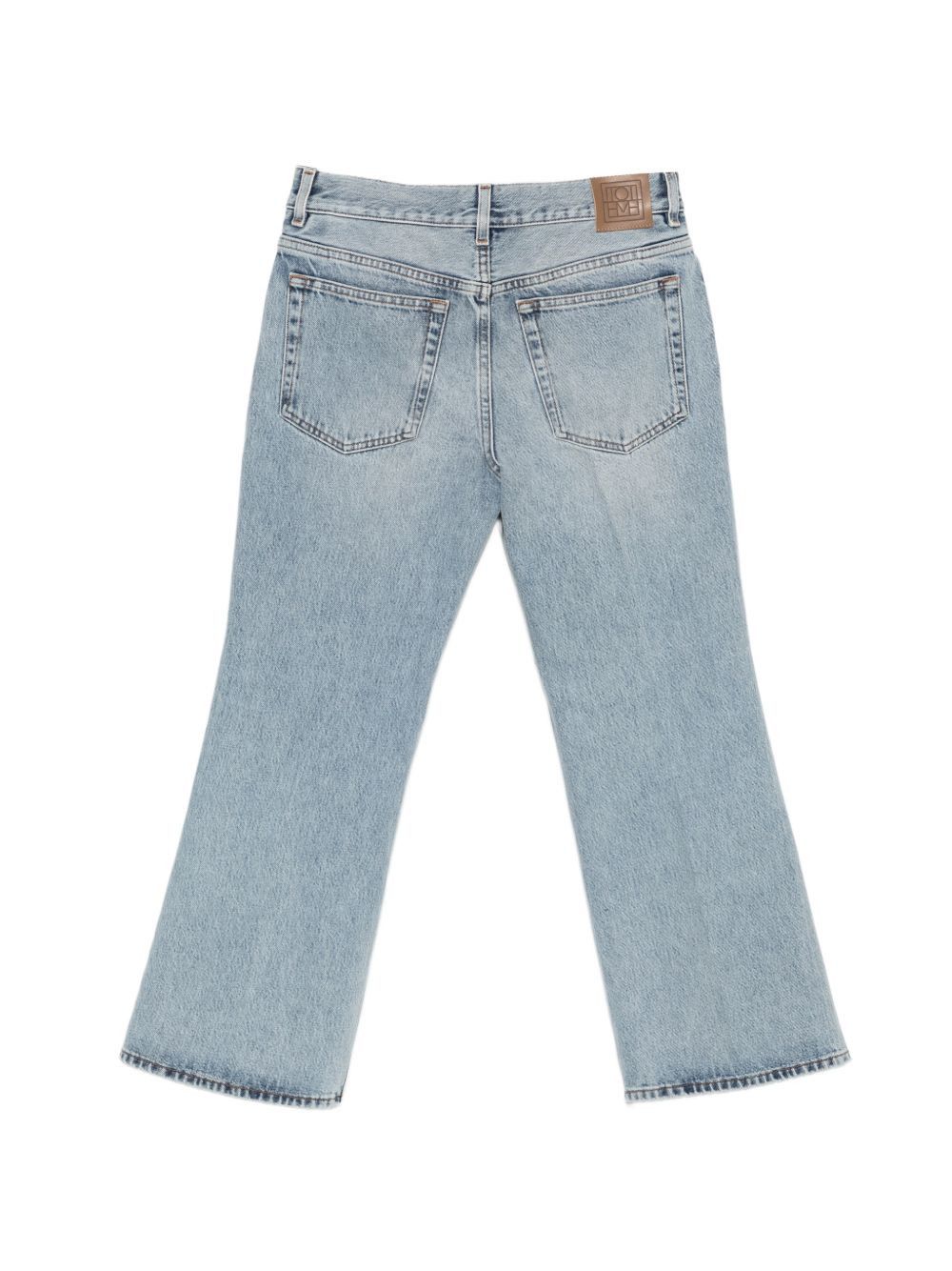 Toteme DENIM COTTON JEANS Size 27" / US 4 / IT 40 - 2 Thumbnail