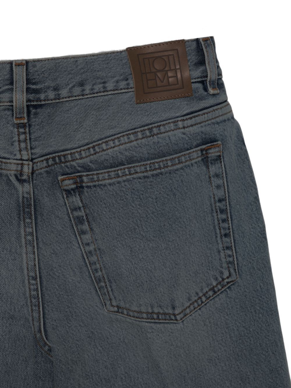 Toteme DENIM COTTON JEANS Size 29" - 3 Thumbnail