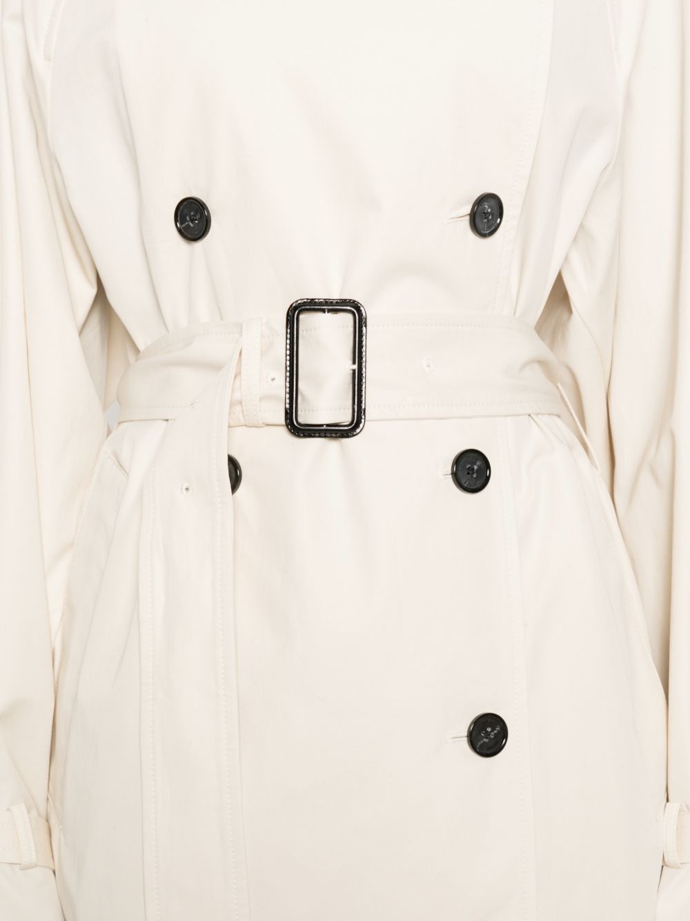 Toteme COTTON TRENCH COAT Size XS / US 0-2 / IT 36-38 - 3 Thumbnail