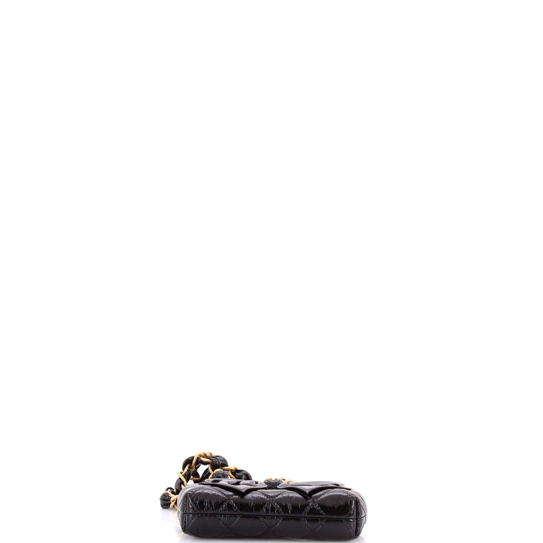 Chanel Bow Frame Clutch With Chain Size ONE SIZE - 4 Thumbnail