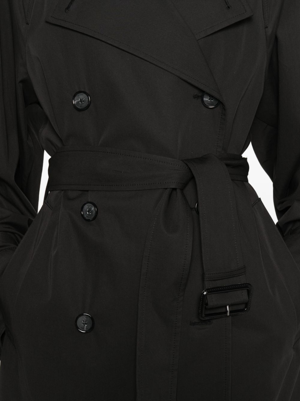 Toteme COTTON TRENCH COAT Size XS / US 0-2 / IT 36-38 - 3 Thumbnail