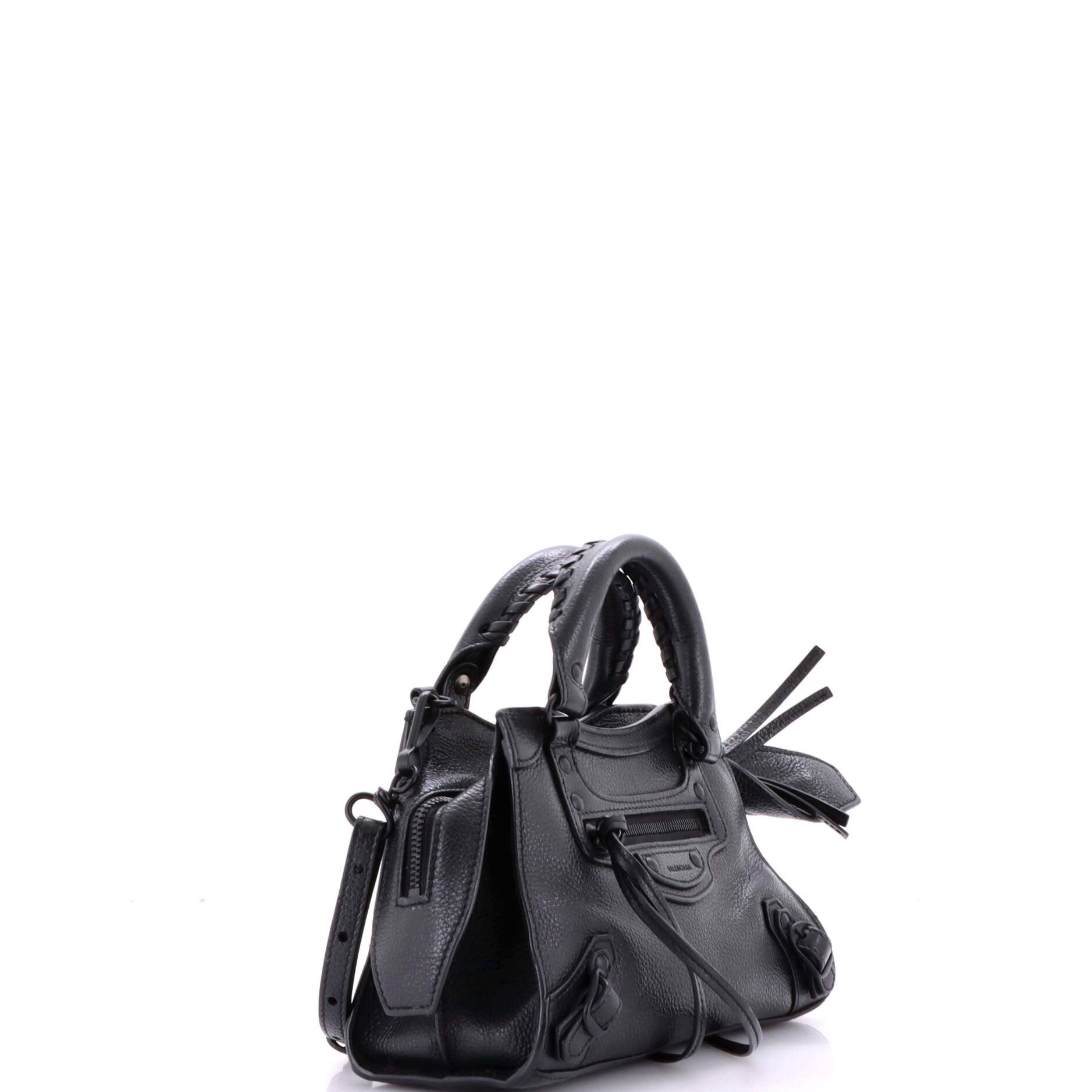 Balenciaga Neo Classic City Bag Size ONE SIZE - 2 Thumbnail