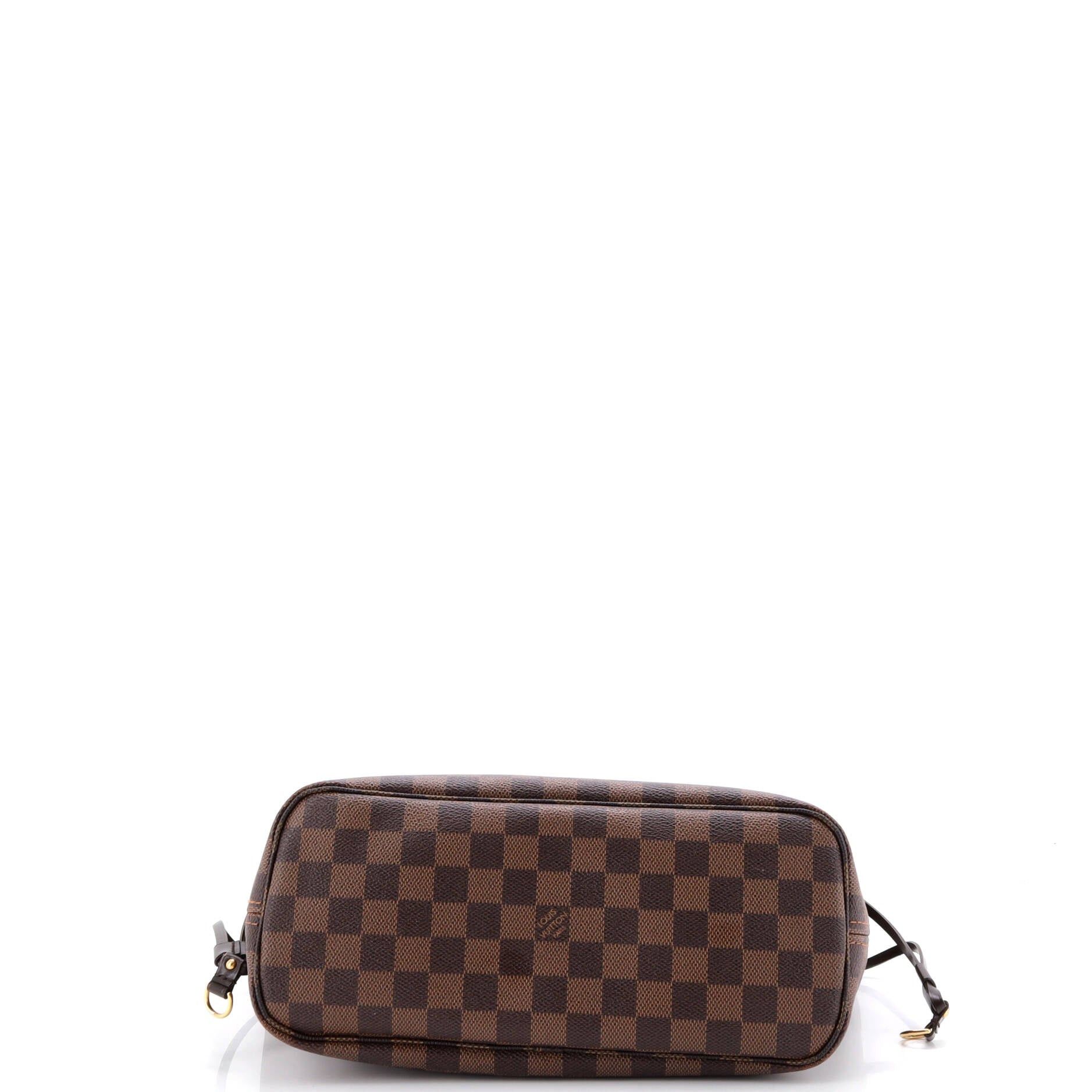 Louis Vuitton Neverfull Tote Size ONE SIZE - 4 Thumbnail