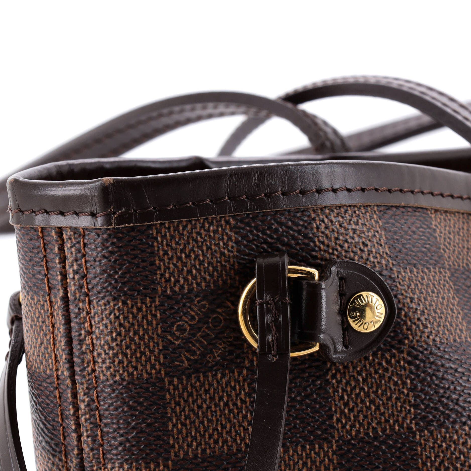 Louis Vuitton Neverfull Tote Size ONE SIZE - 6 Thumbnail