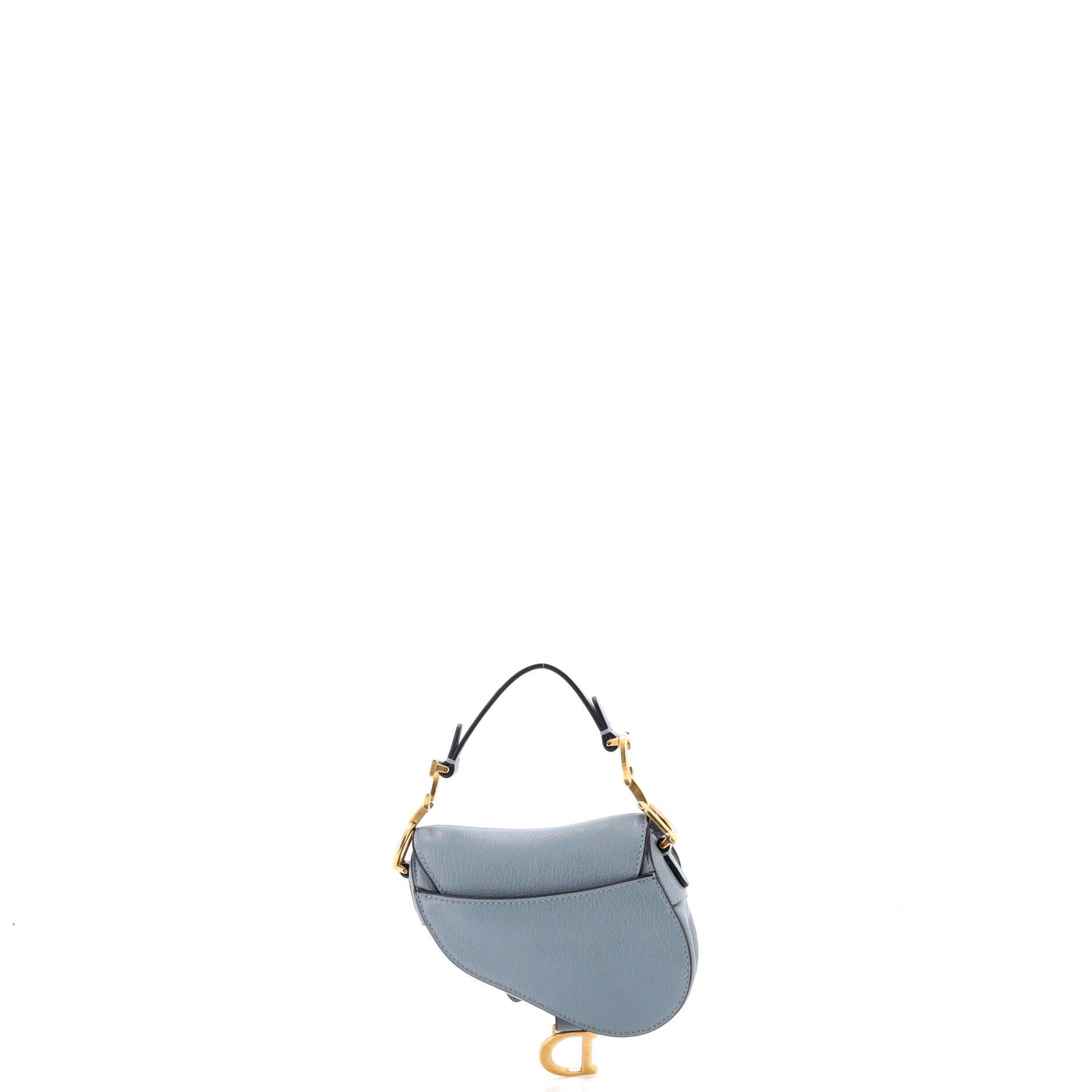 Dior Saddle Handbag with Strap Size ONE SIZE - 3 Thumbnail