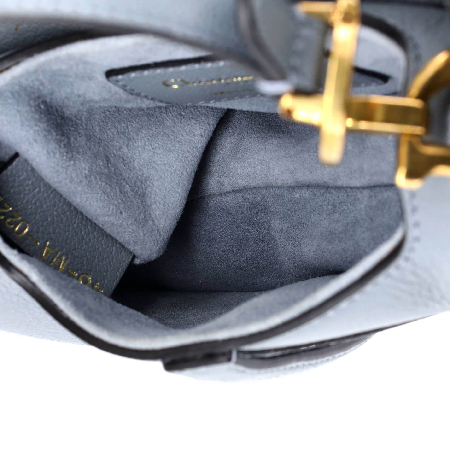 Dior Saddle Handbag with Strap Size ONE SIZE - 5 Thumbnail