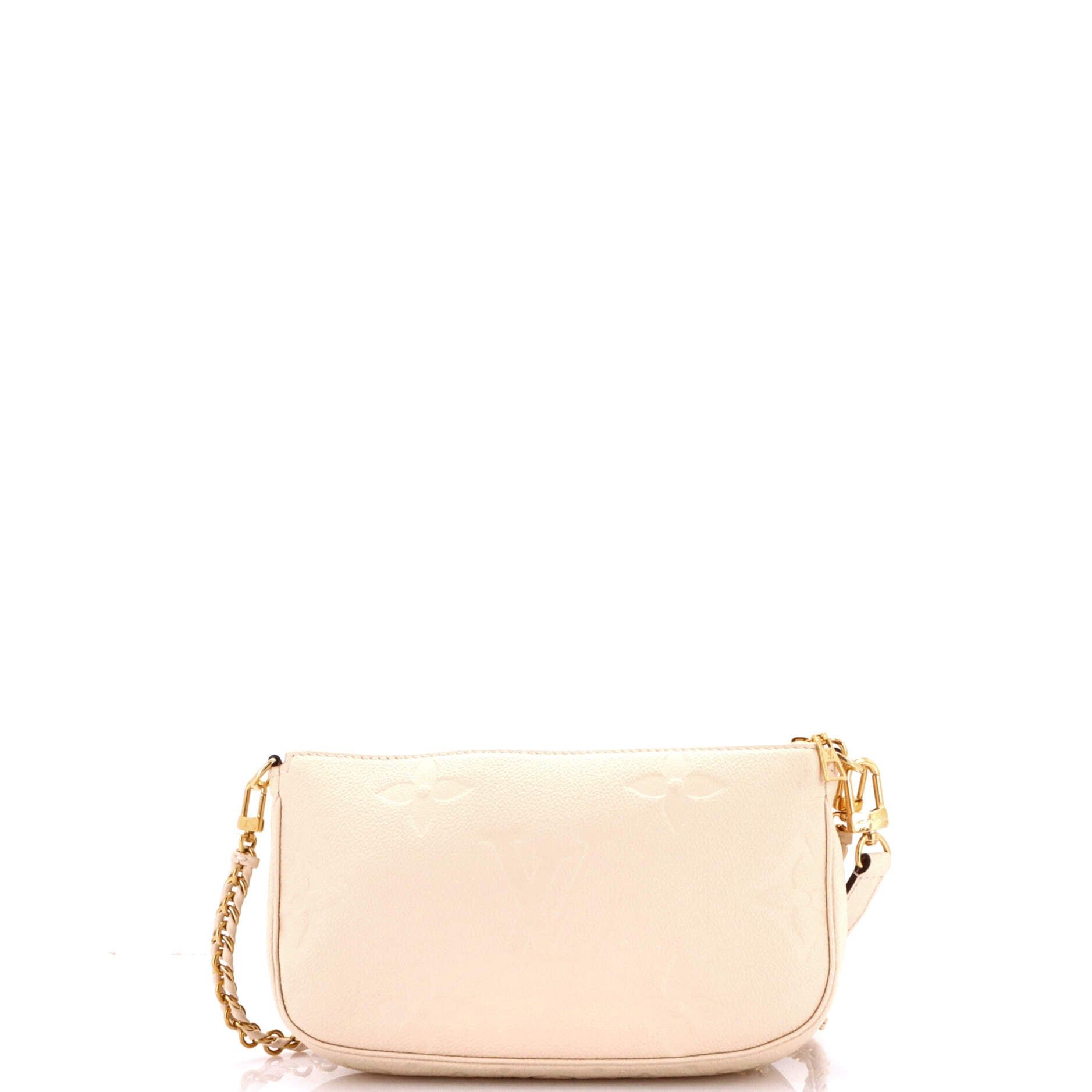 Louis Vuitton Multi Pochette Accessoires Size ONE SIZE - 3 Thumbnail