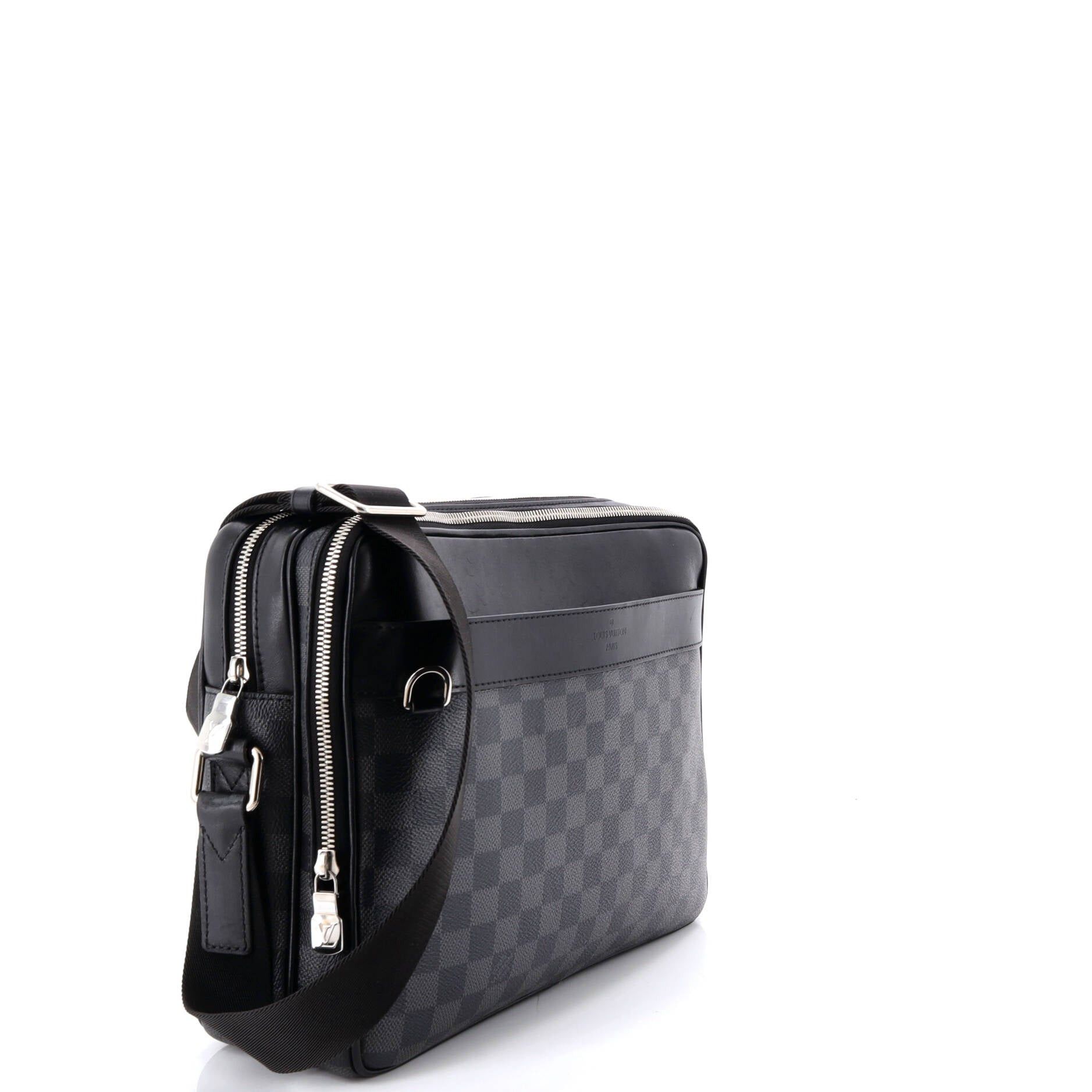 Louis Vuitton Trocadero NM Messenger Size ONE SIZE - 2 Thumbnail
