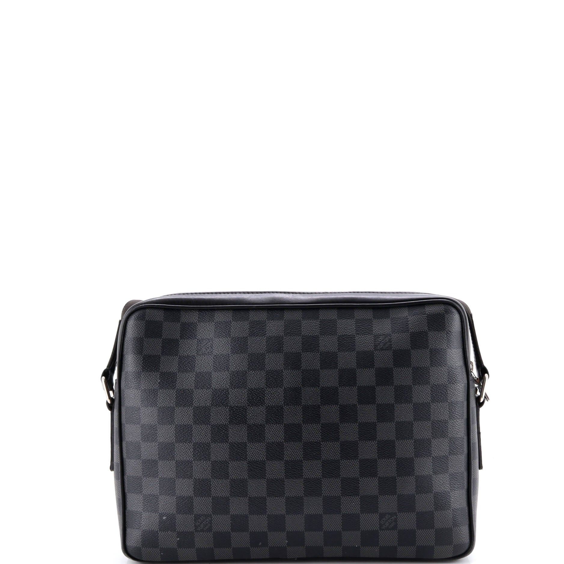 Louis Vuitton Trocadero NM Messenger Size ONE SIZE - 3 Thumbnail