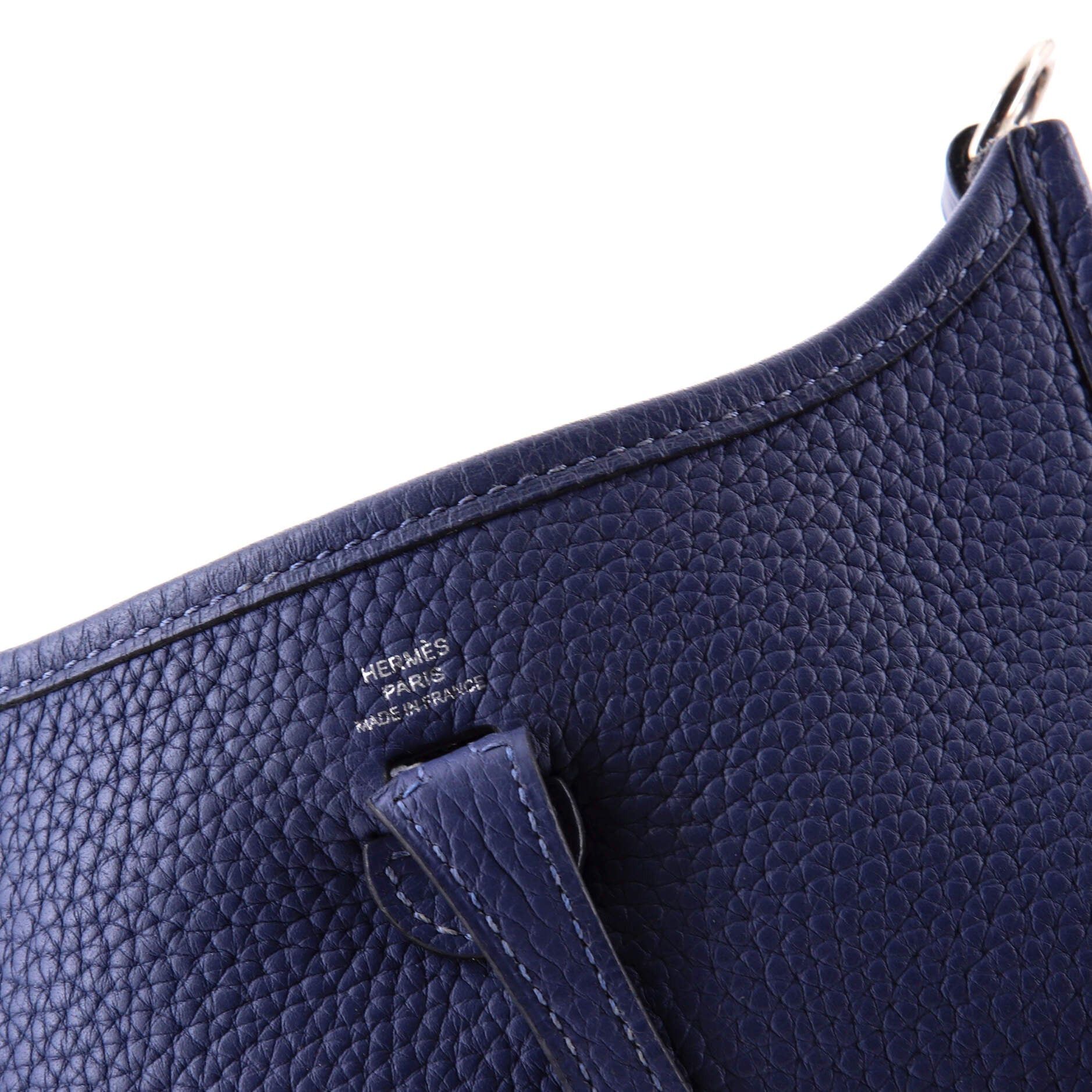 Hermes Evelyne Bag Gen III Size ONE SIZE - 6 Thumbnail