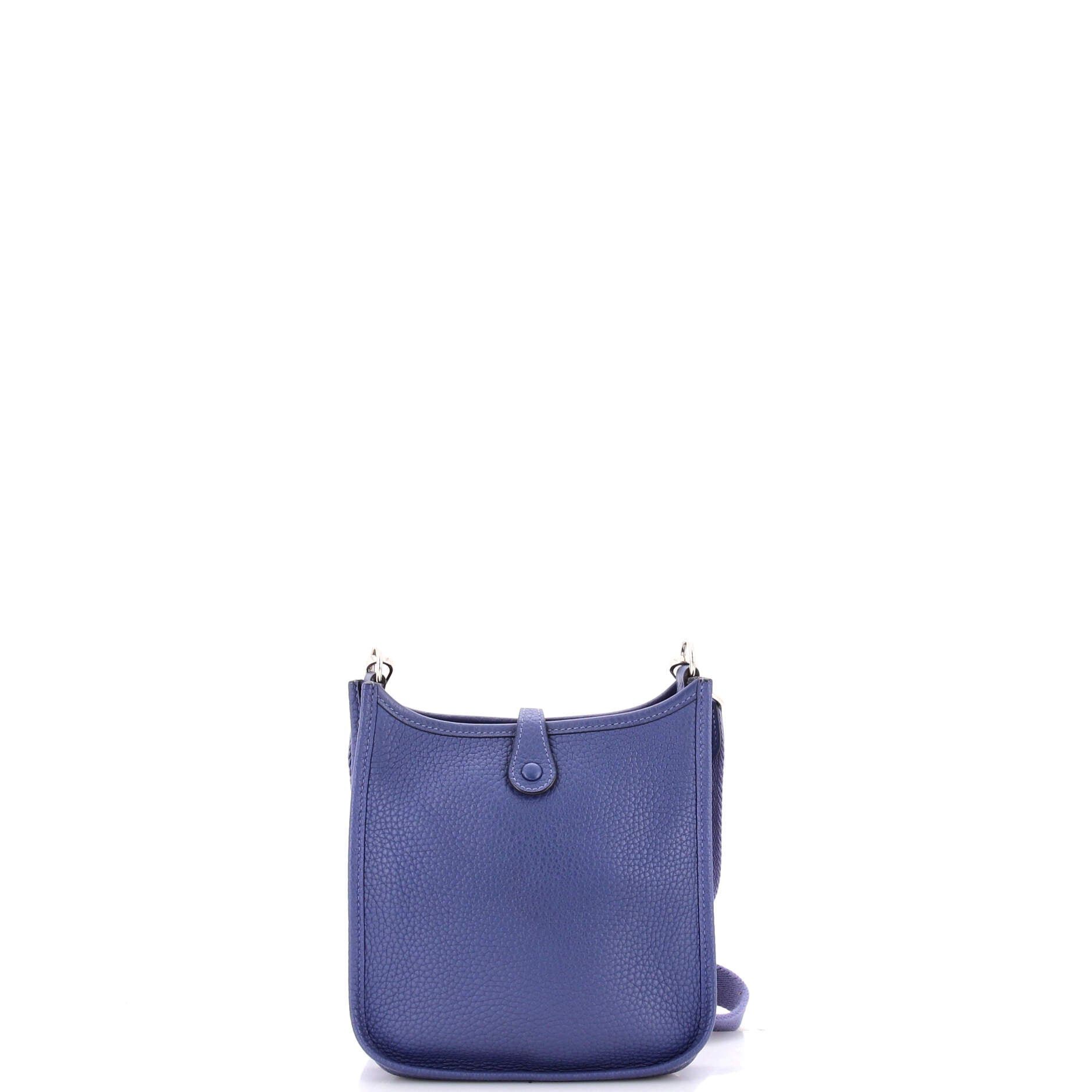 Hermes Evelyne Bag Gen III Size ONE SIZE - 3 Thumbnail