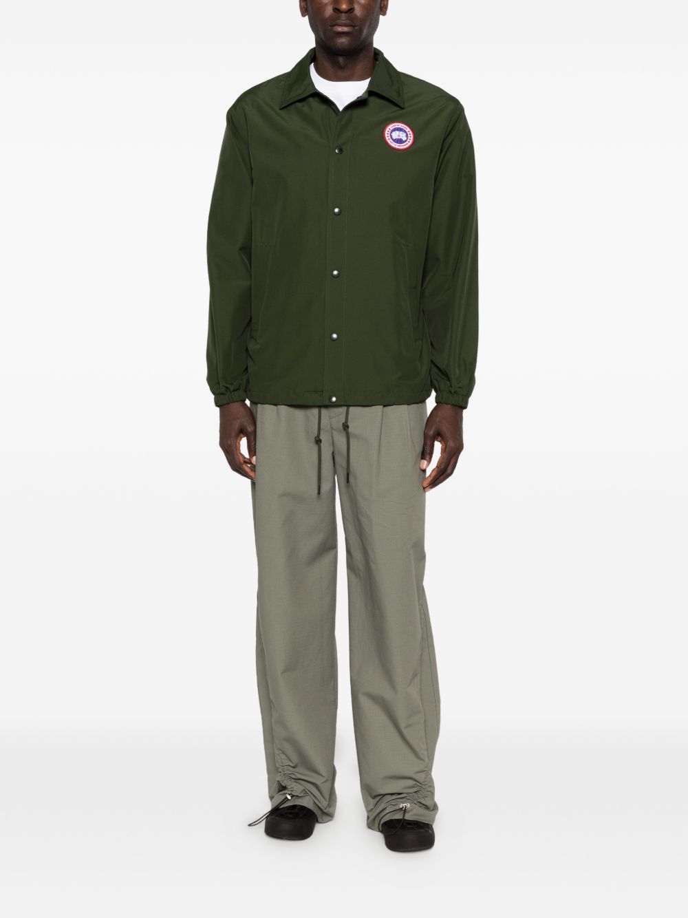 Canada Goose REGENCY BLOUSON JACKET Size US L / EU 52-54 / 3 - 2 Thumbnail