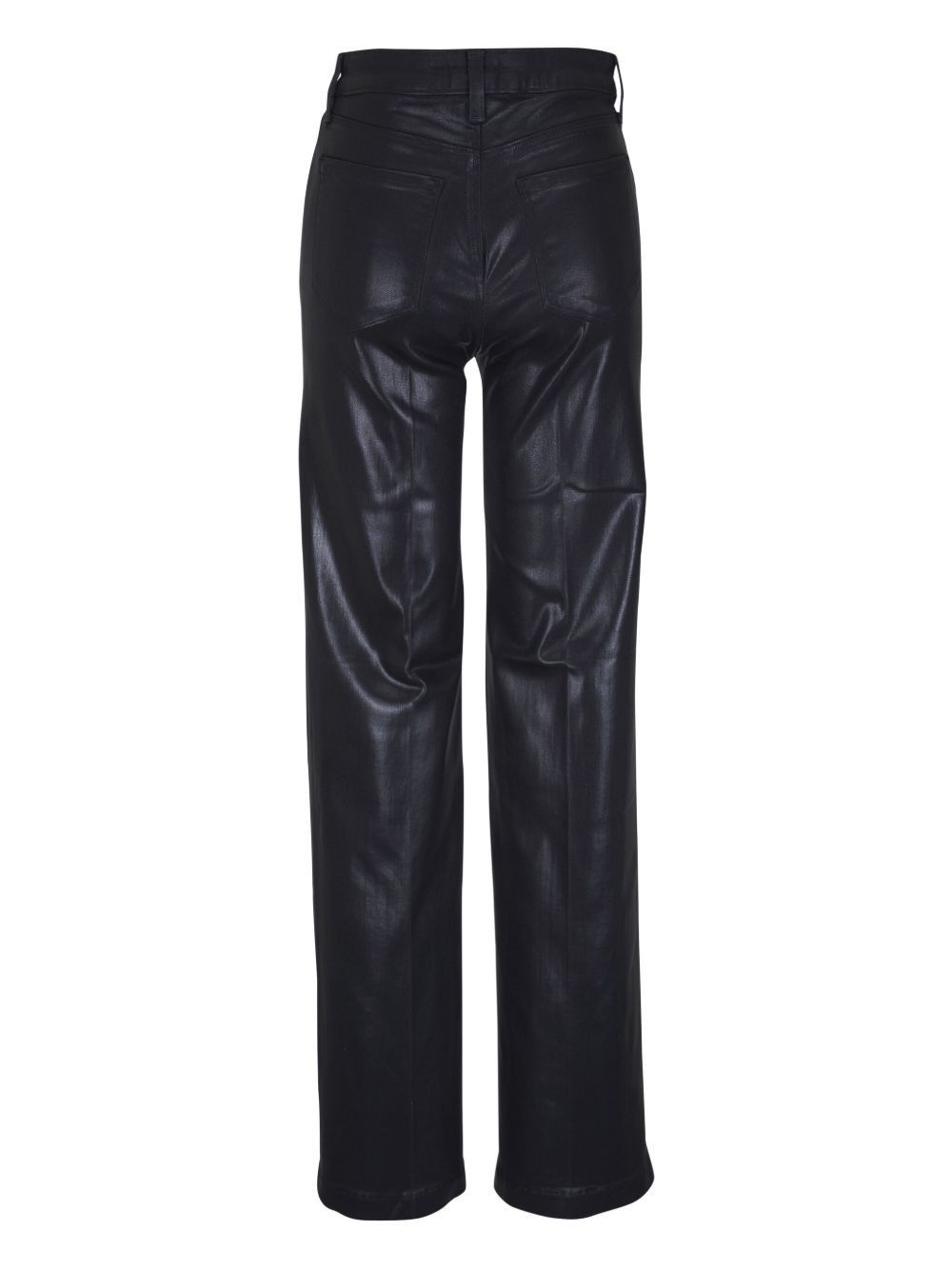 L'AGENCE STRETCH DENIM COATED JEANS Size 30" / US 8 / IT 44 - 2 Thumbnail